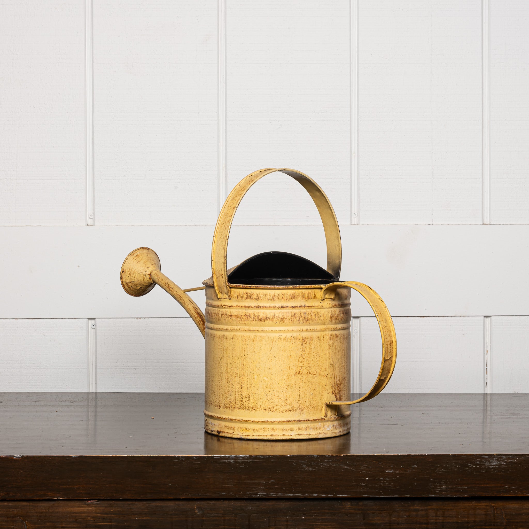 Mid-20th Century Brass Watering Can