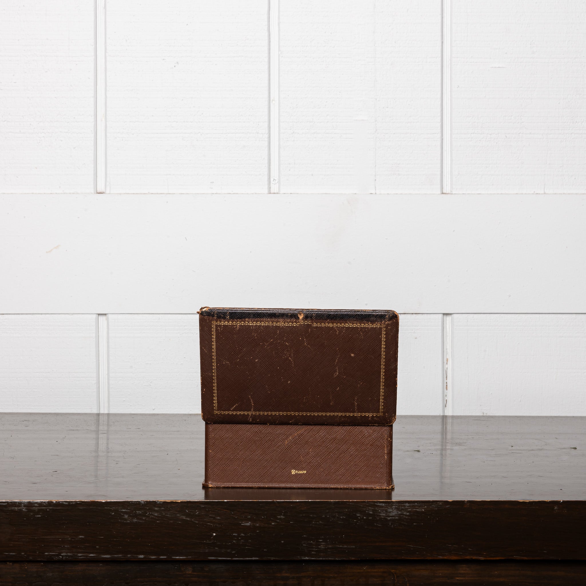 Victorian Wooden Jewelry Box