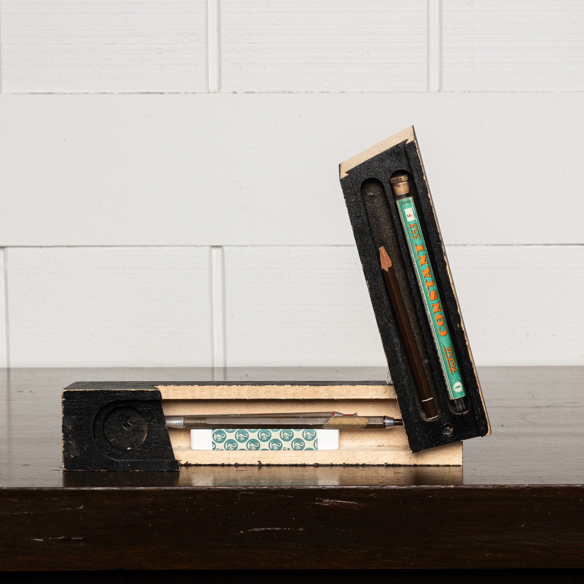 Art Deco Lacquer Writing Box