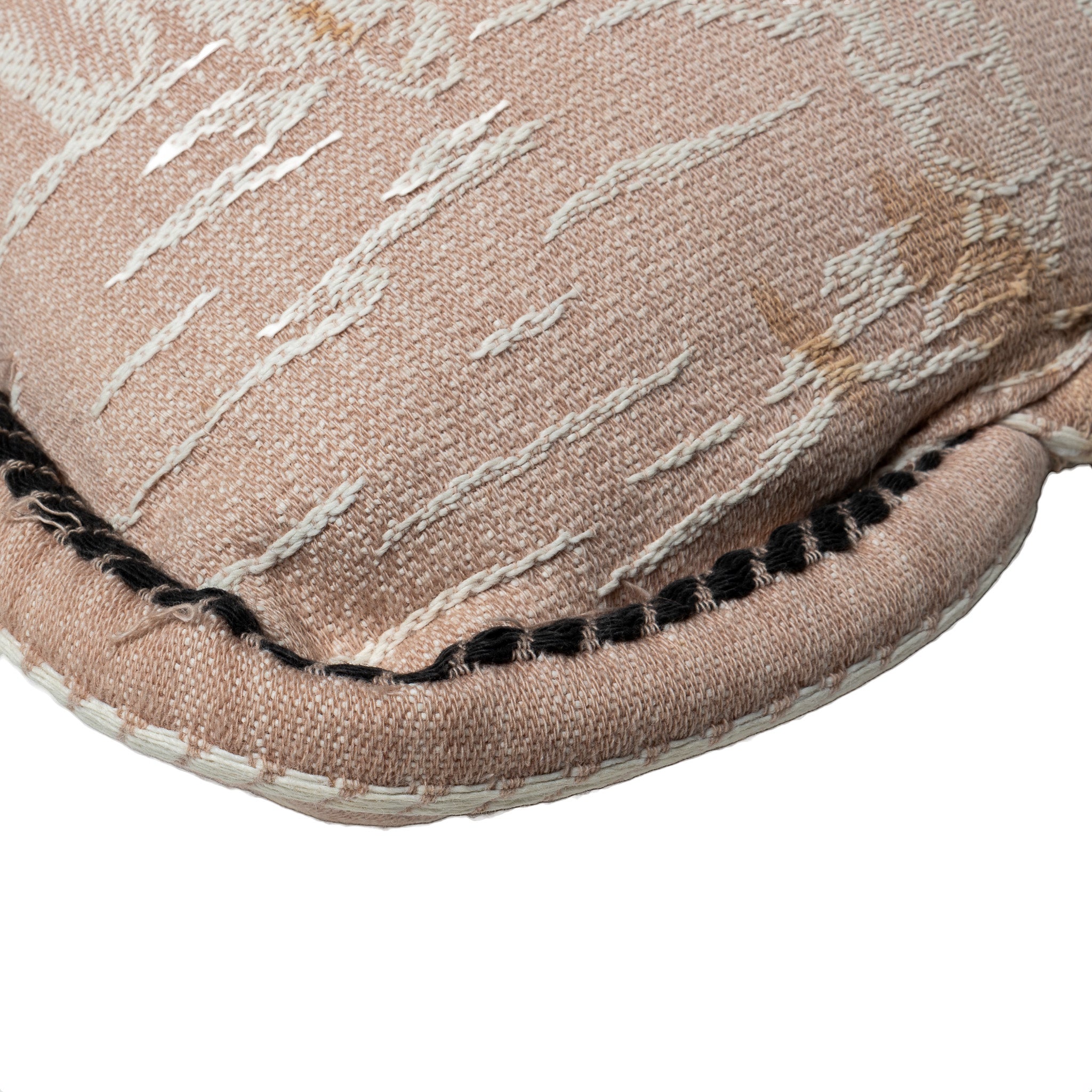 Vintage Camp Blanket Pillow