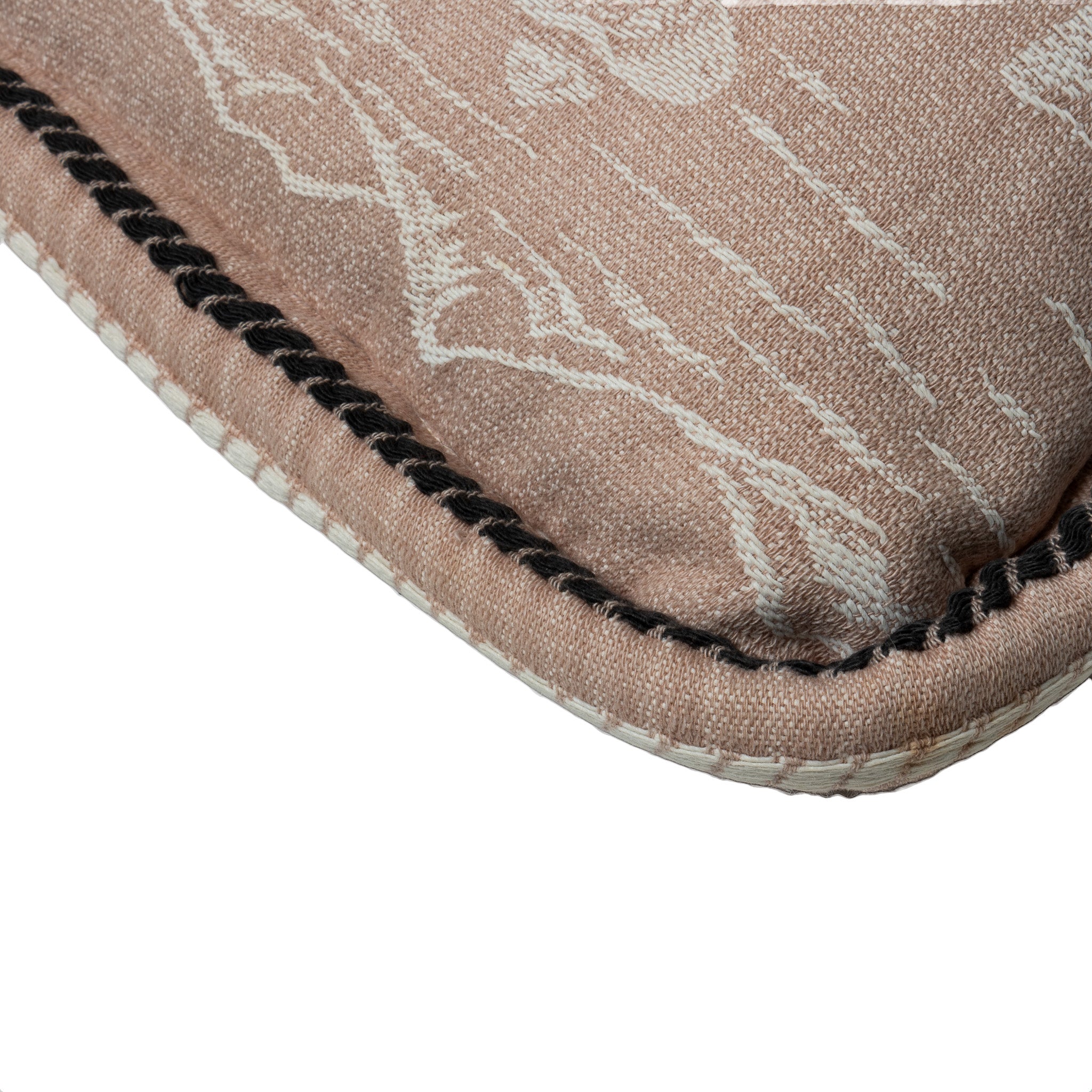 Vintage Camp Blanket Pillow