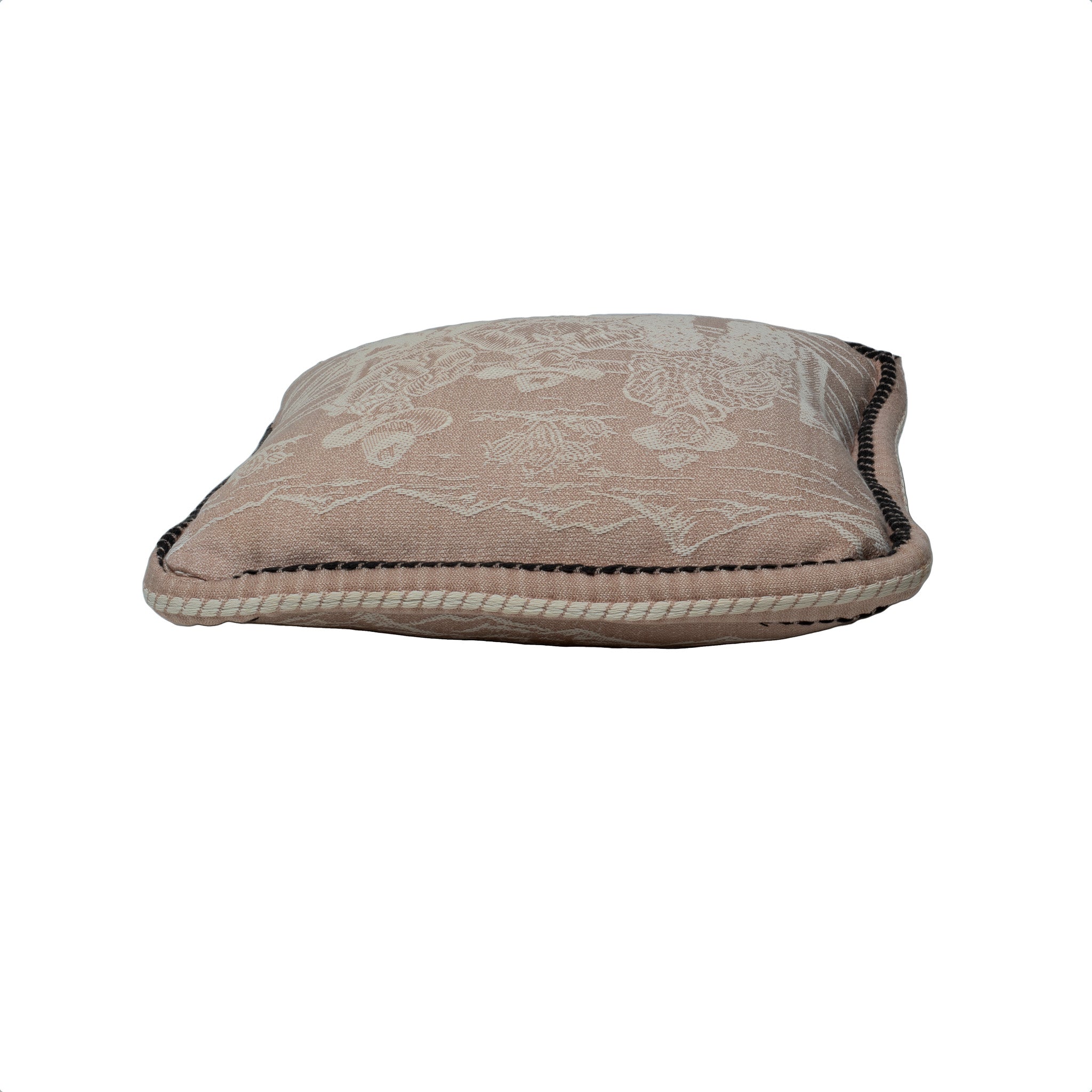 Vintage Camp Blanket Pillow