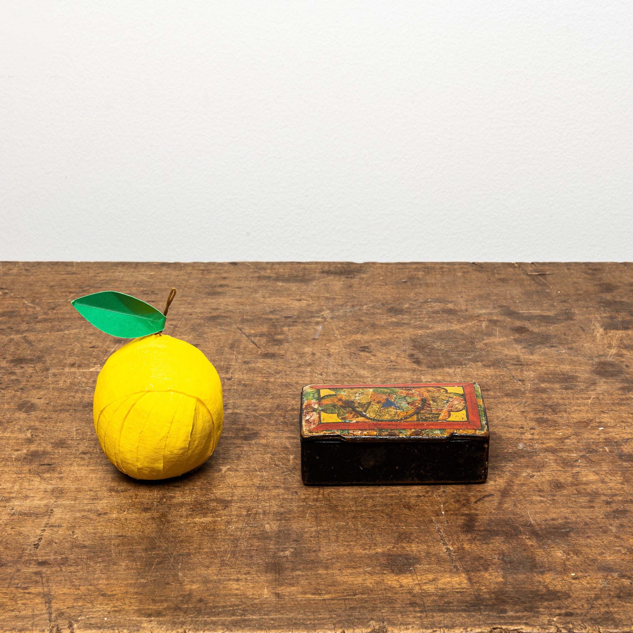 19th Century Turkish Ottoman Snuff Box, Antique Decorative Box