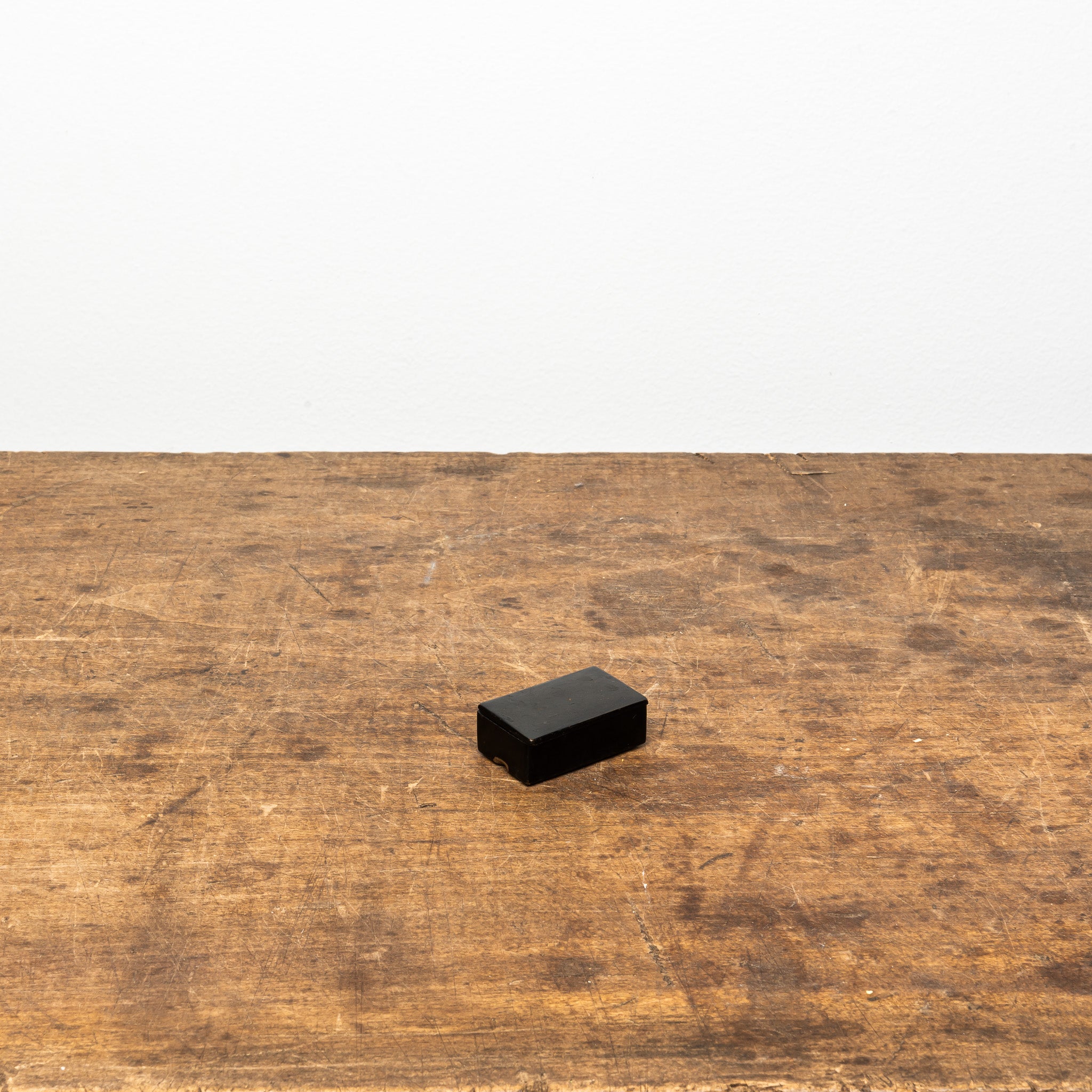 19th Century Snuff Box, Small Antique Box