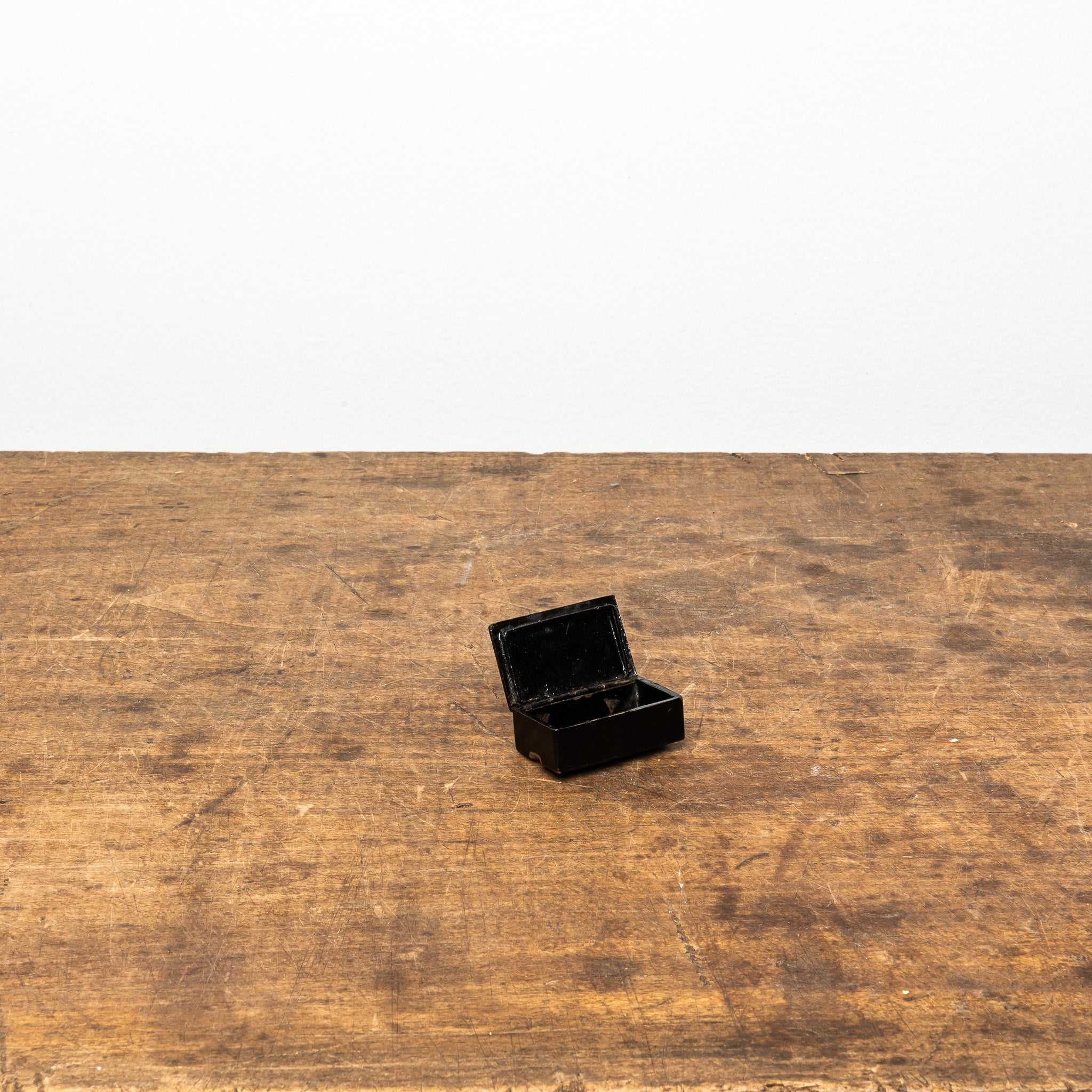 19th Century Snuff Box, Small Antique Box