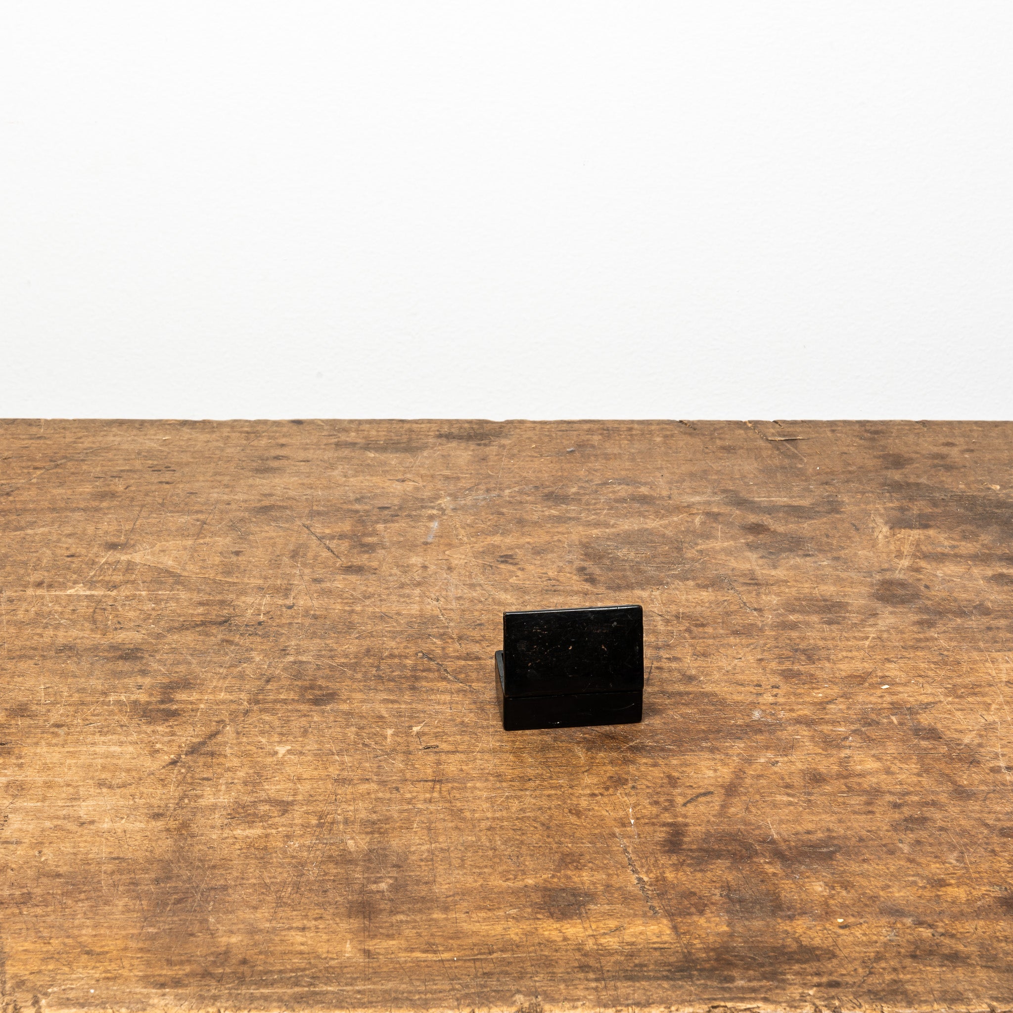 19th Century Snuff Box, Small Antique Box