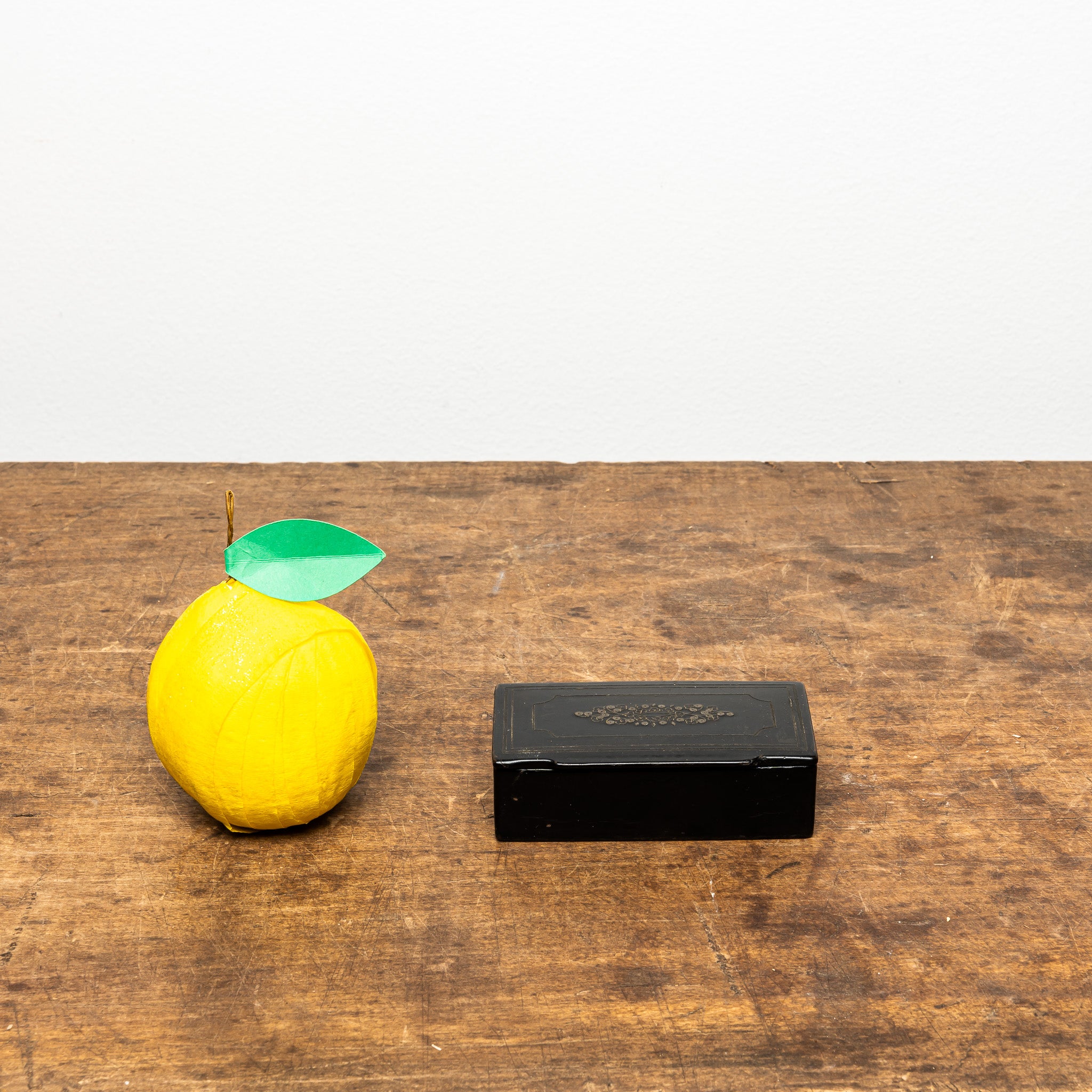 Antique American Tole Tray