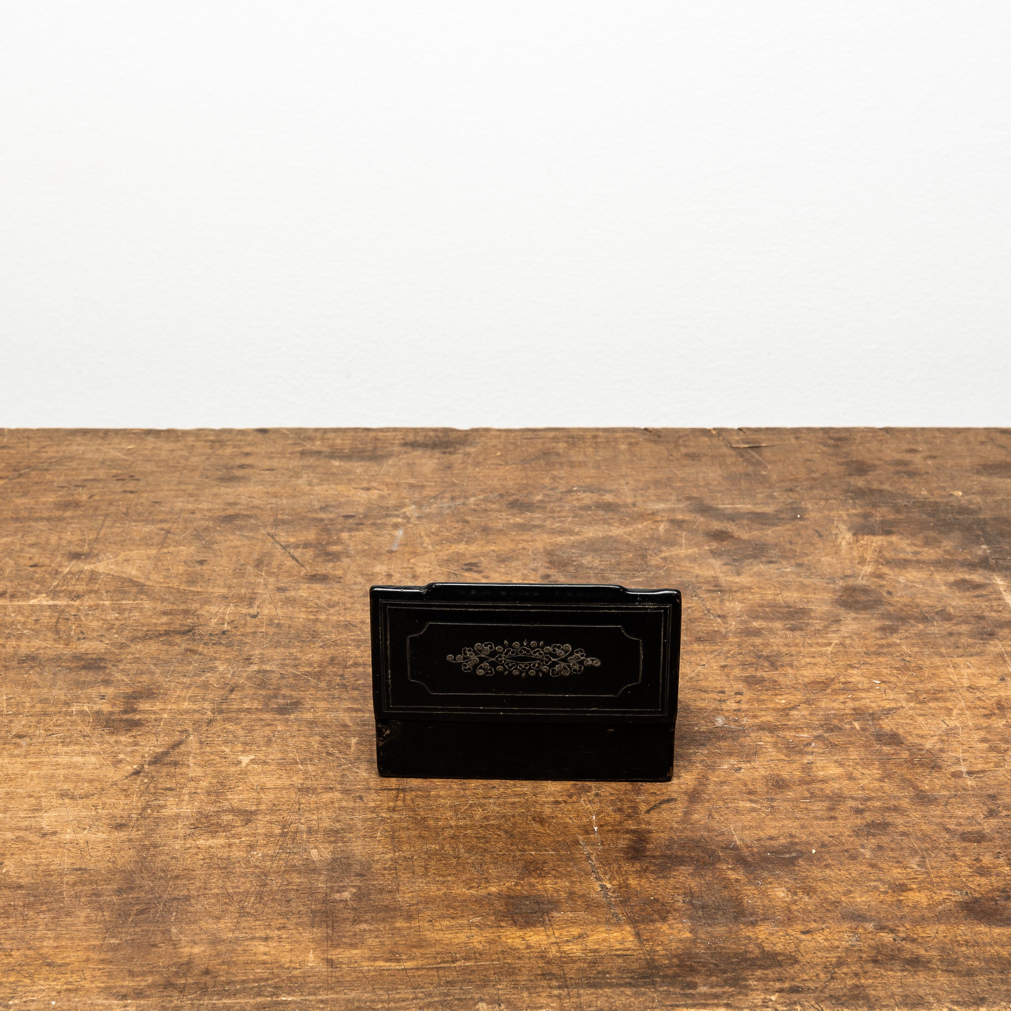 Antique American Tole Tray