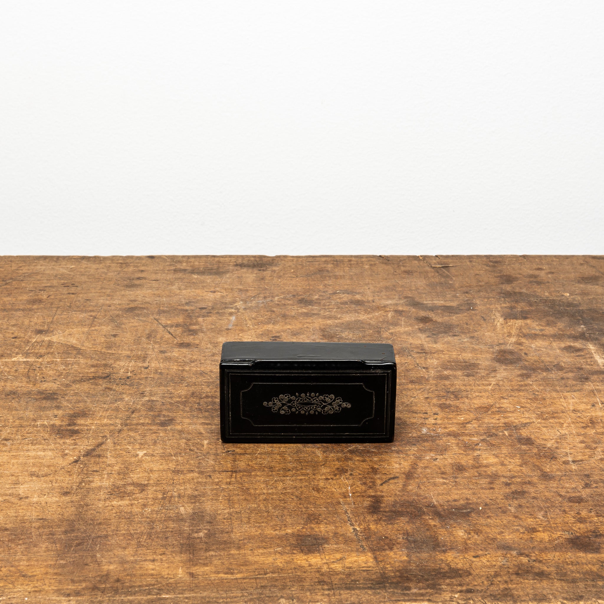 Antique American Tole Tray