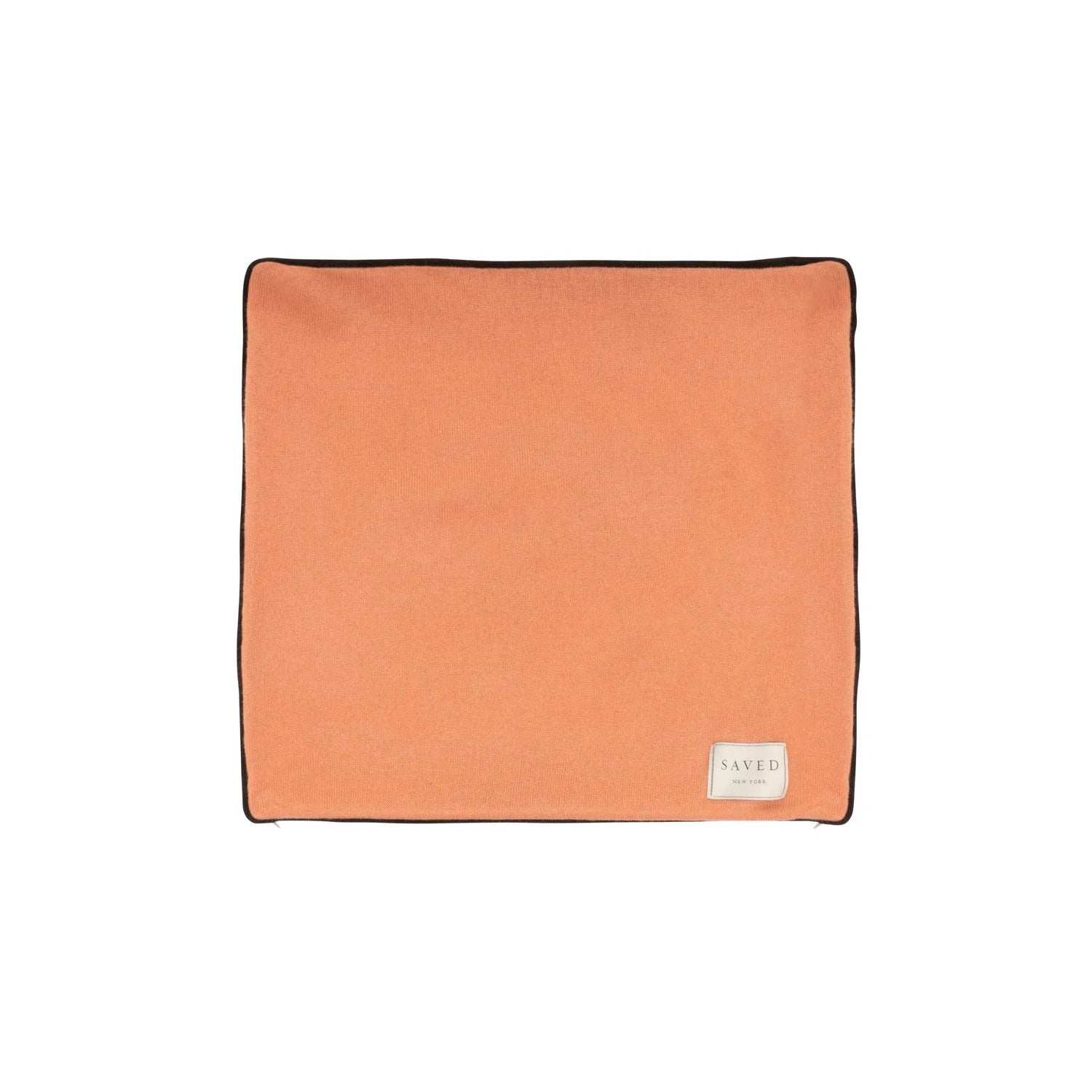 SAVED NY x Damien Nicolas Roux "Arch" cashmere pillow