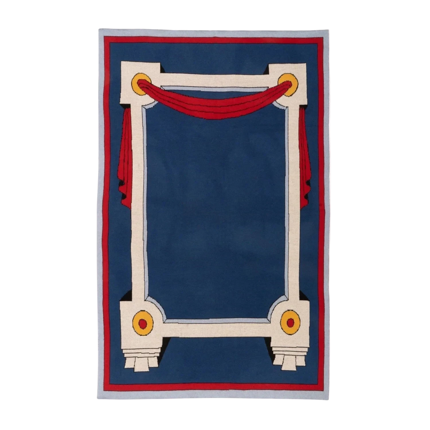 SAVED NY x Damien Nicolas Roux "DRAPERY" Cashmere Blankets