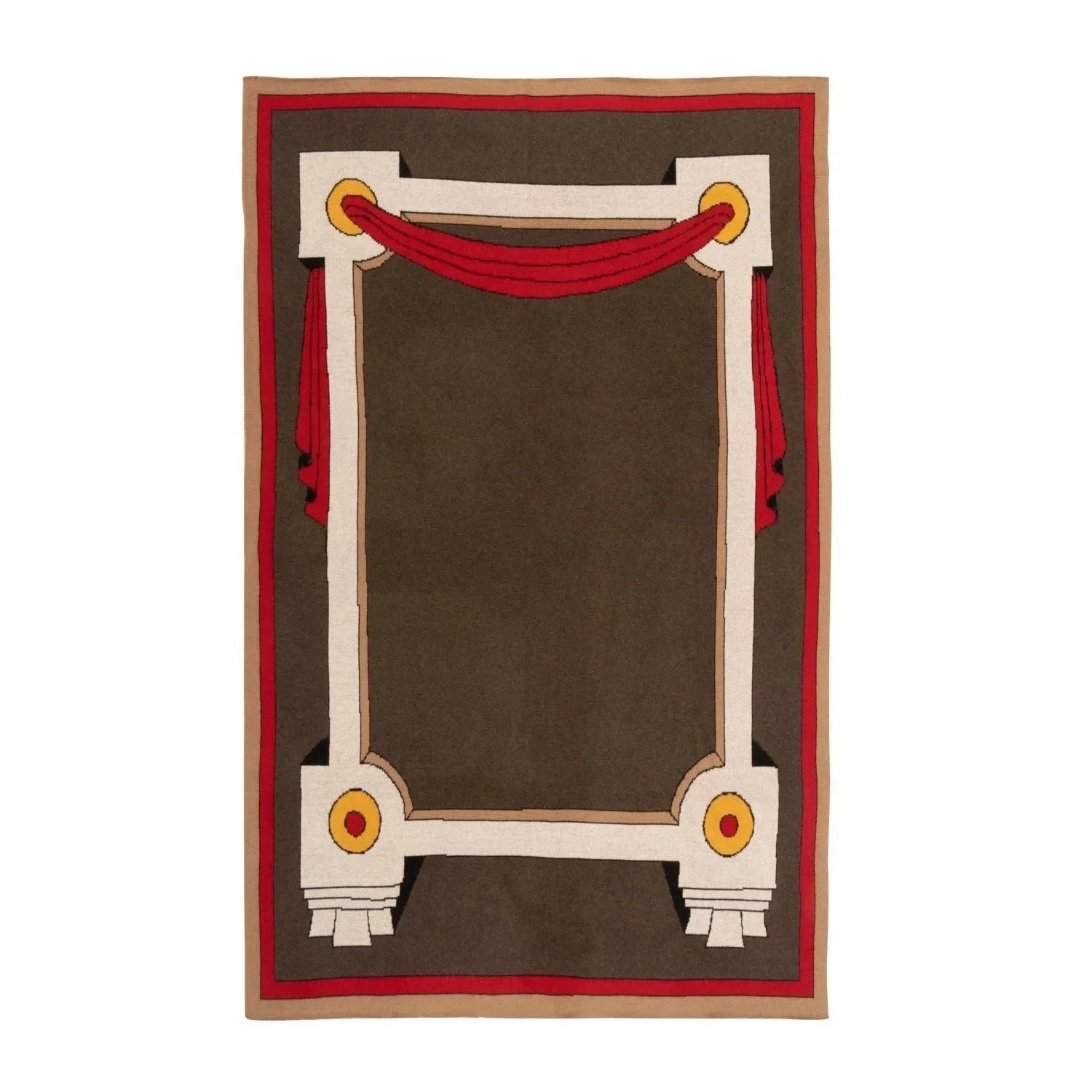 SAVED NY x Damien Nicolas Roux "DRAPERY" Cashmere Blankets