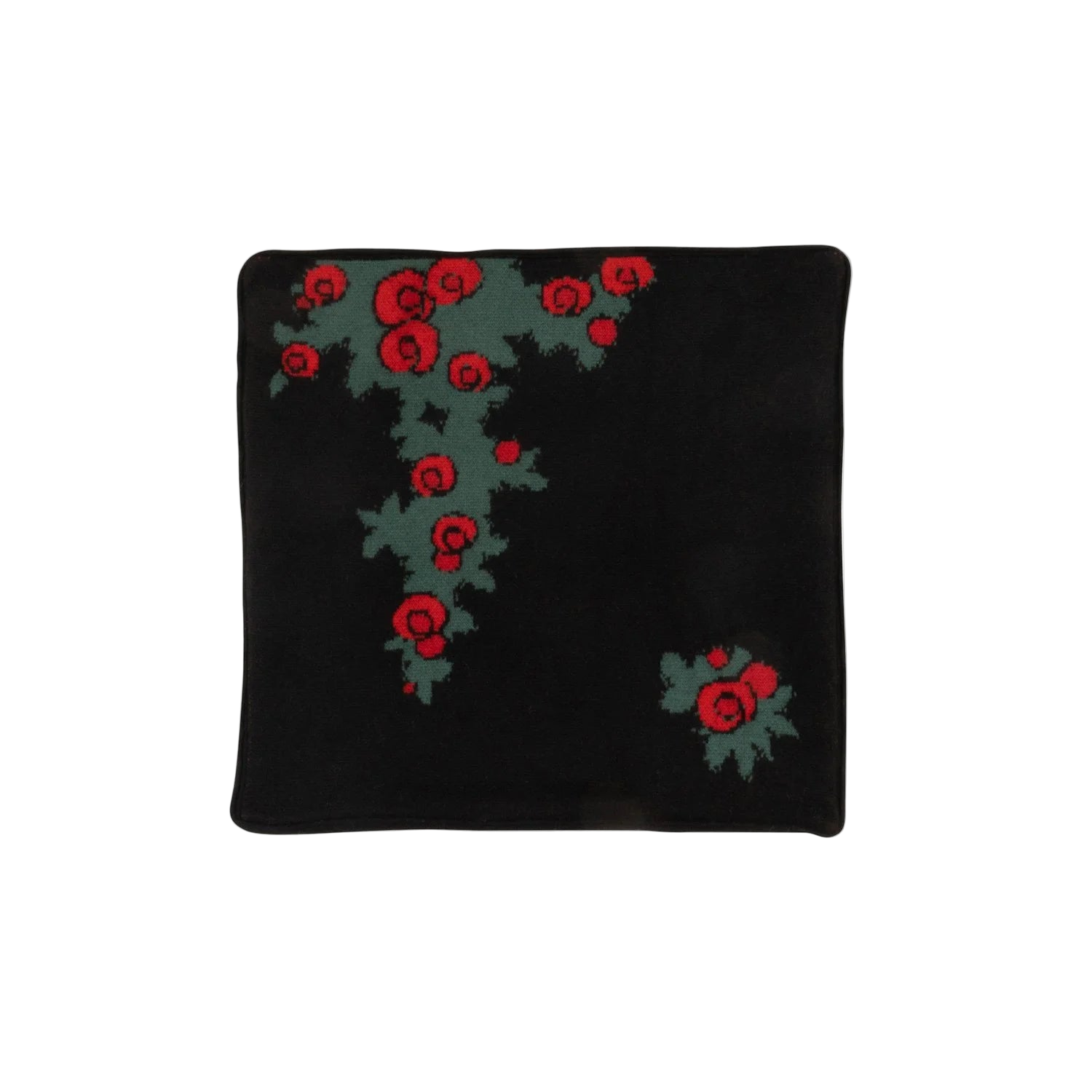 SAVED NY x Damien Nicolas Roux "Roses" Cashmere Pillows