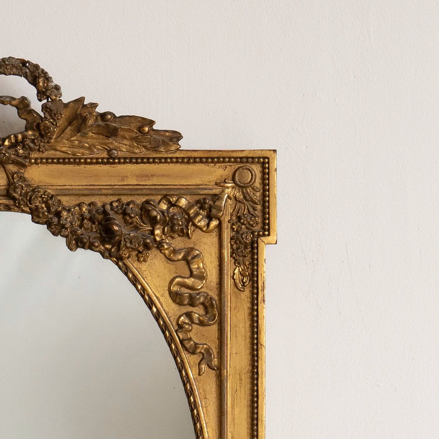 EDWARDIAN MIRROR