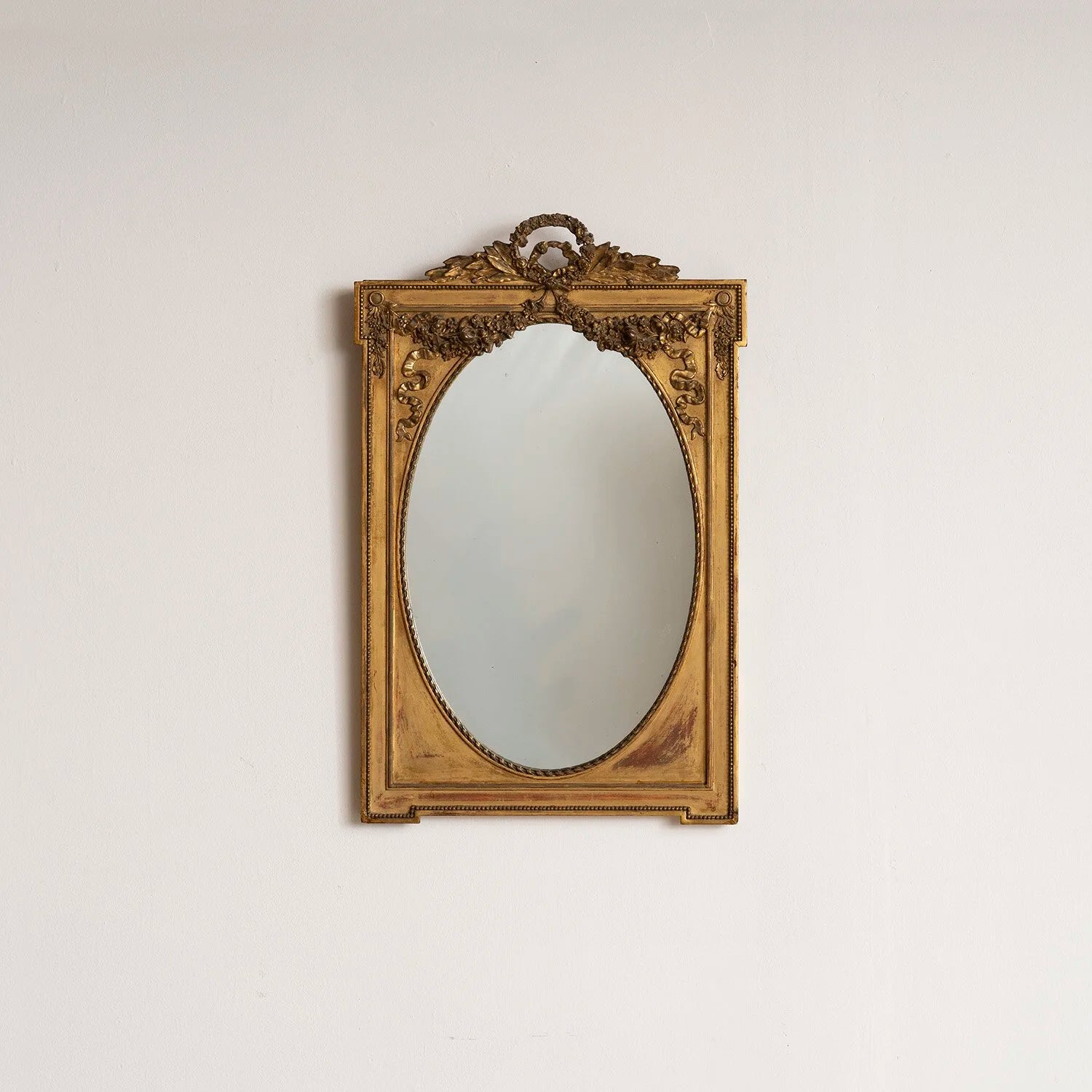 EDWARDIAN MIRROR