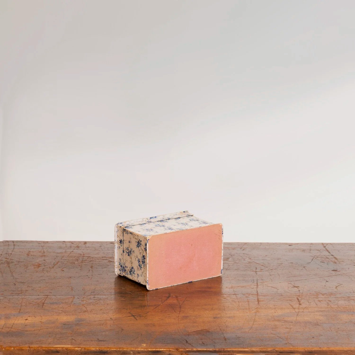 EDWARDIAN STATIONERY BOX SET