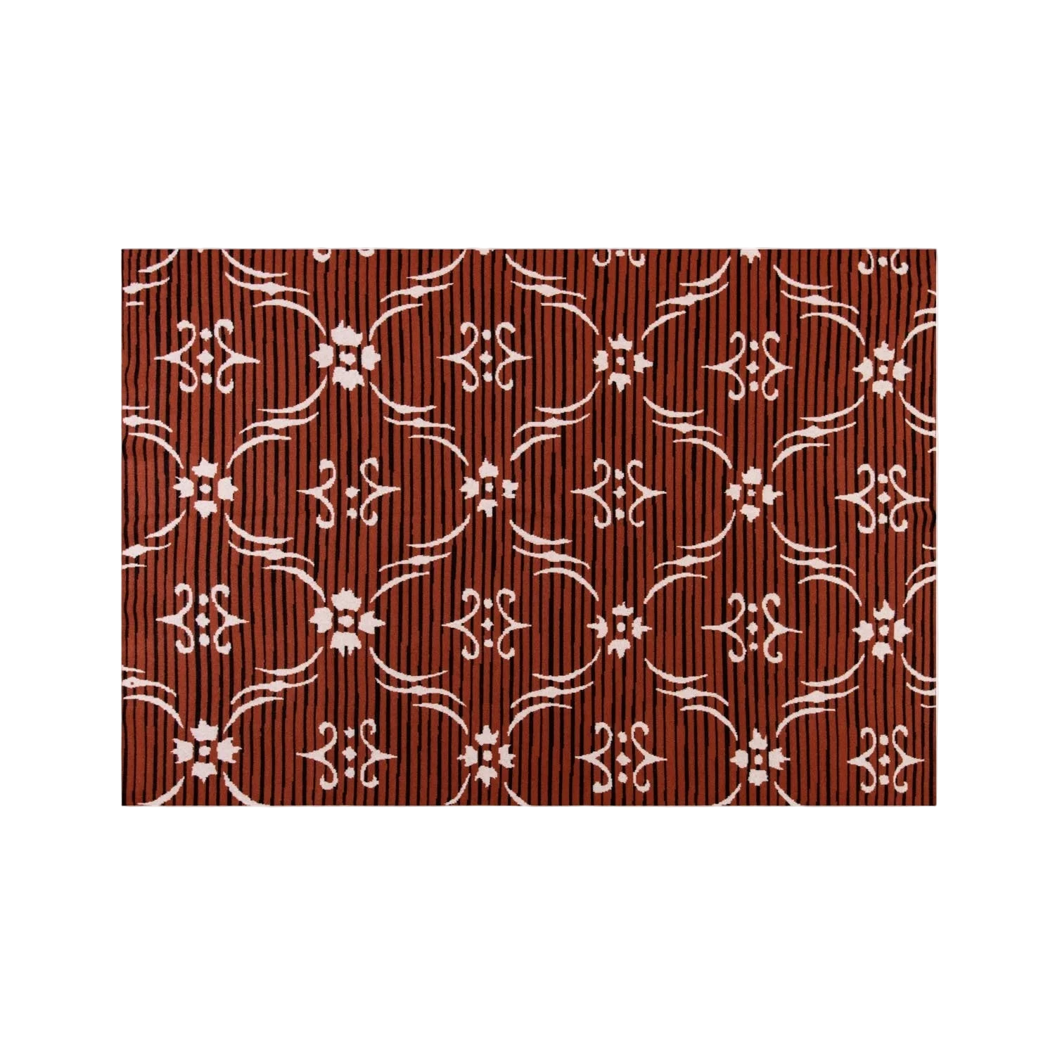 ENCAUSTIC PAINTING Cashmere Blanket