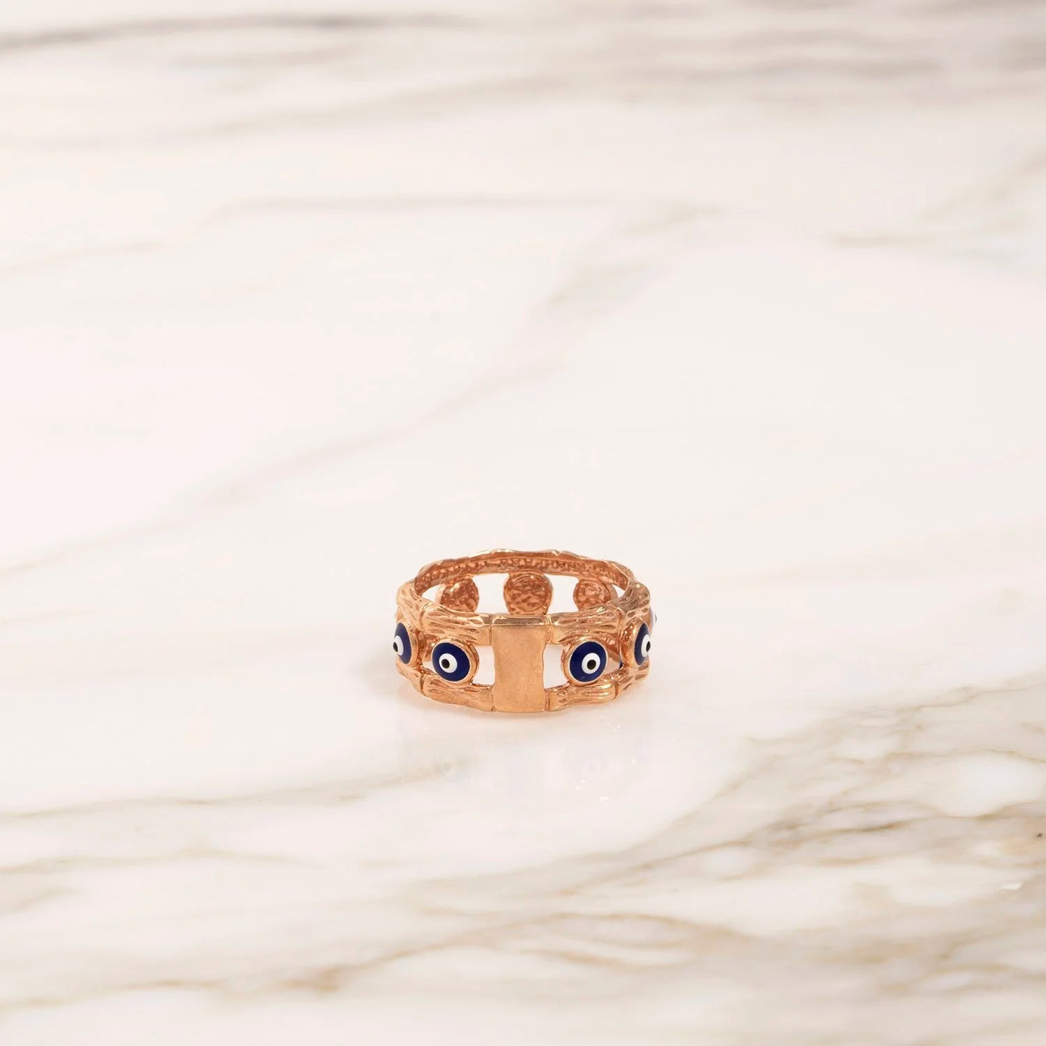 EVIL EYES RING
