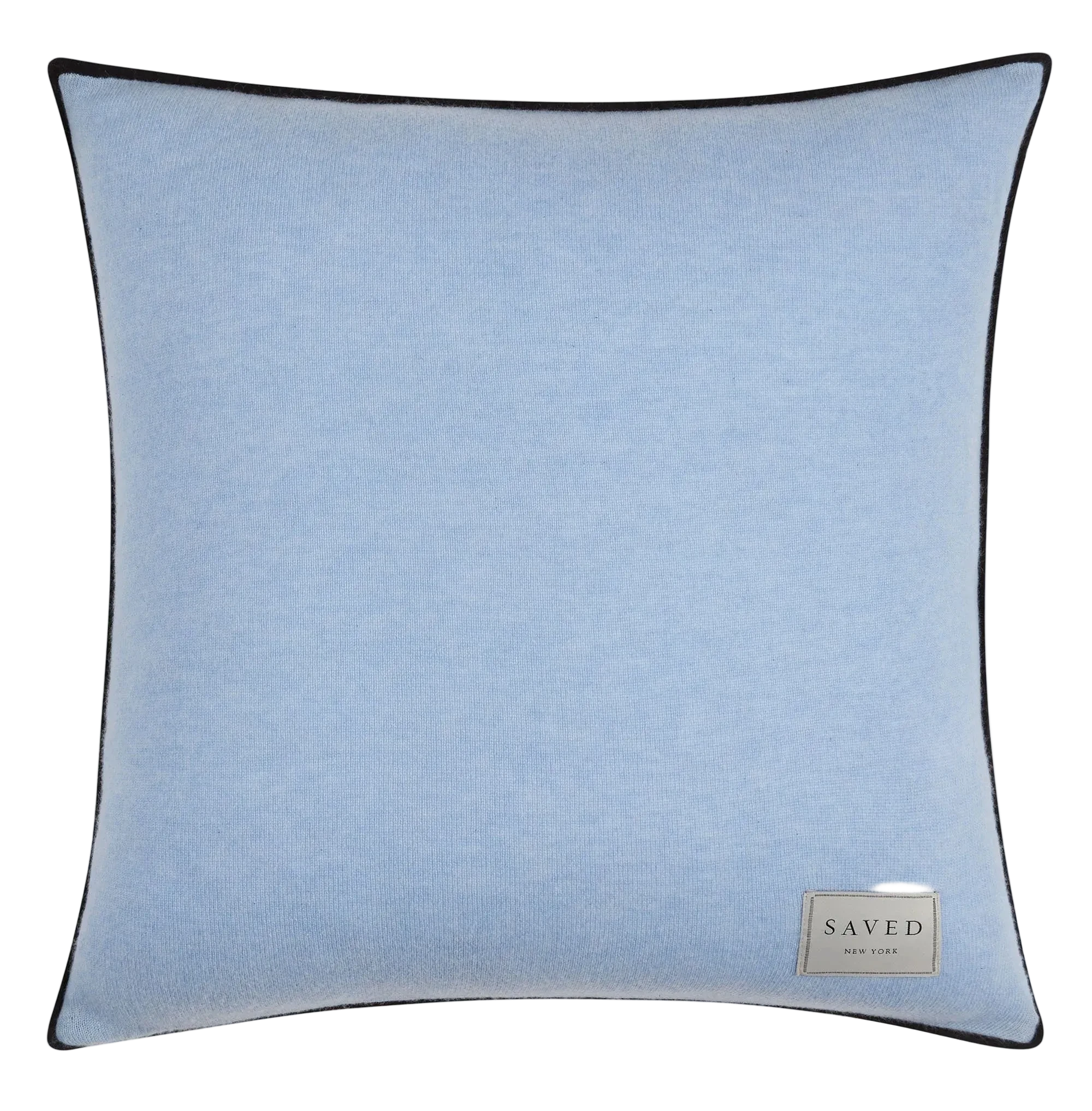 SAVED NY X Lisa Corti "Ankara" Cashmere Pillow