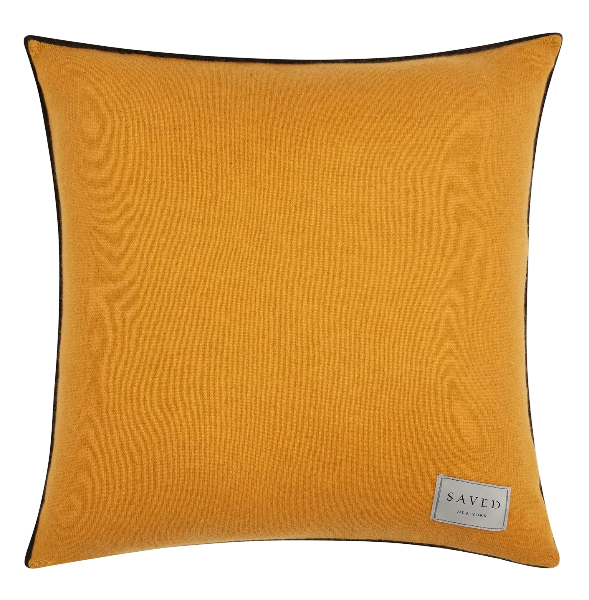 SAVED NY X Lisa Corti "Leopard" Cashmere Pillow