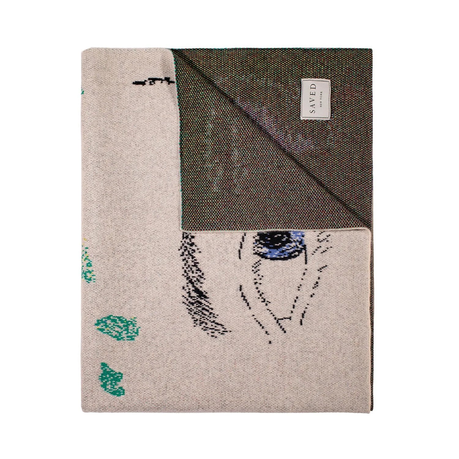 FEE GREENING - ARTIST SKETCHBOOK