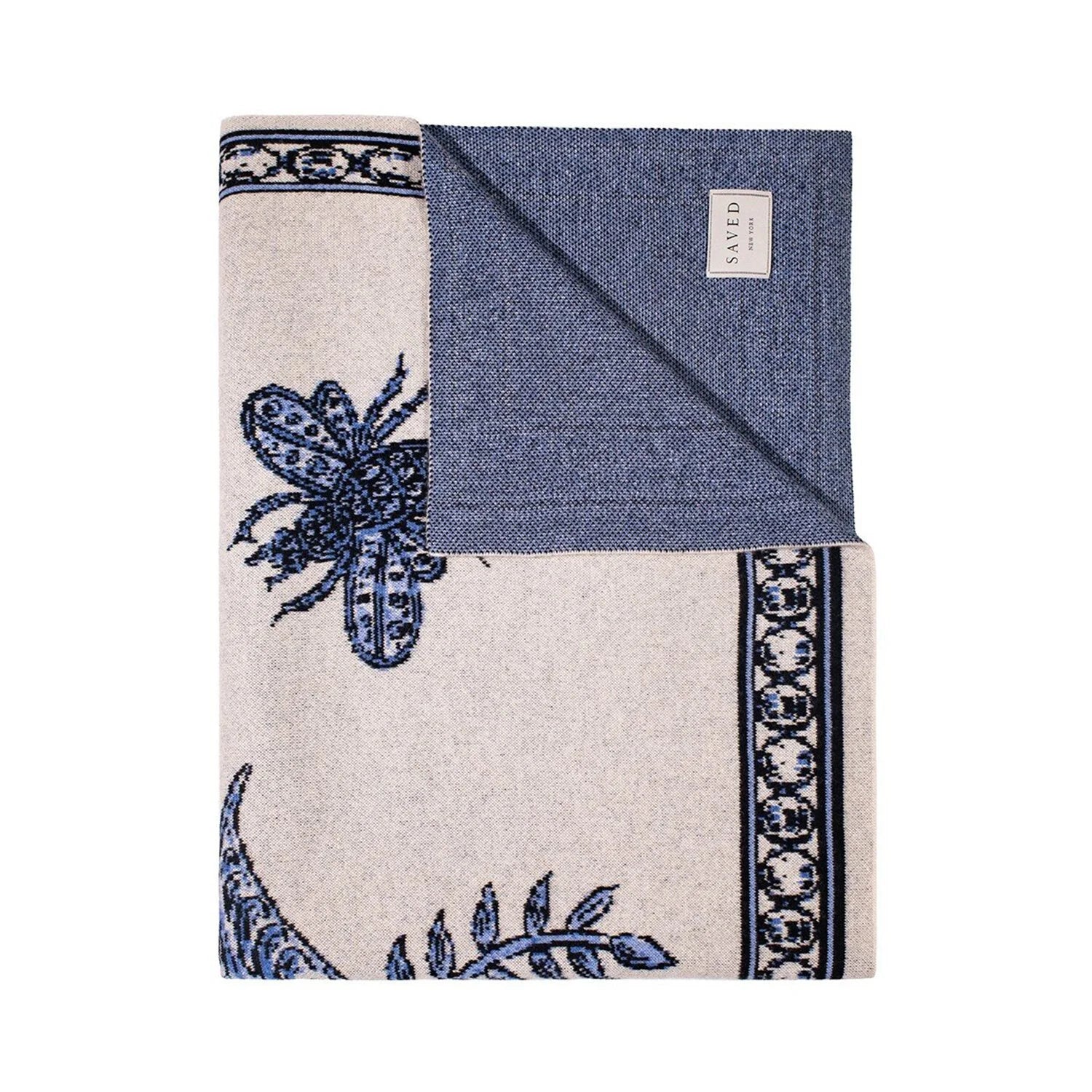 FEE GREENING - BLUE BIRDS