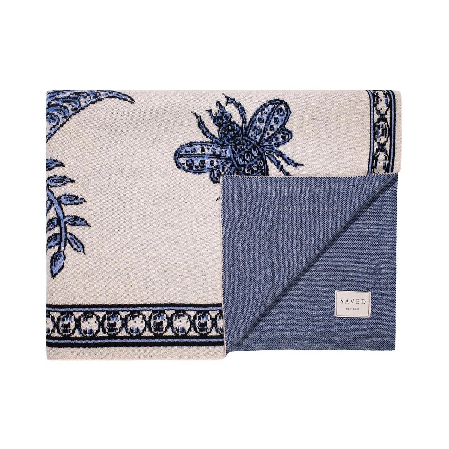 FEE GREENING - BLUE BIRDS