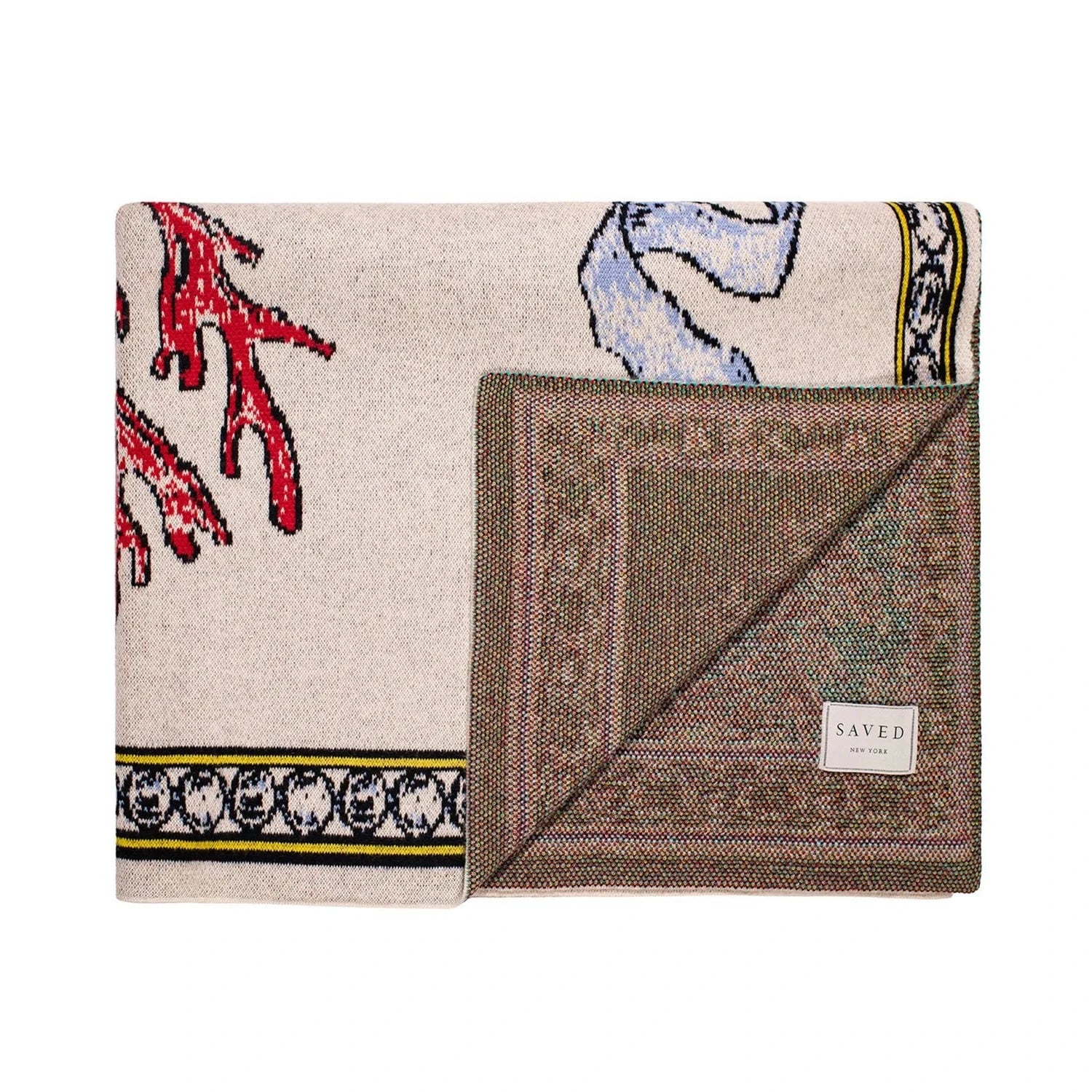 FEE GREENING - BRANCHING FIRE CORAL