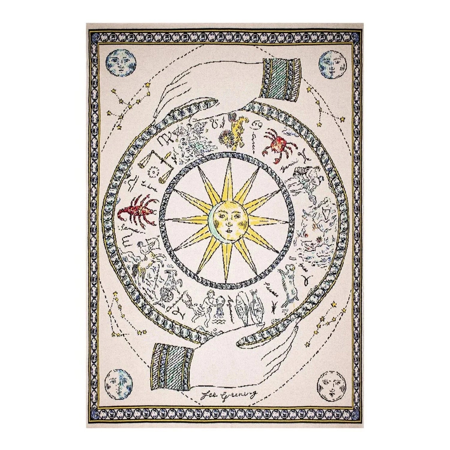 FEE GREENING - CELESTIAL