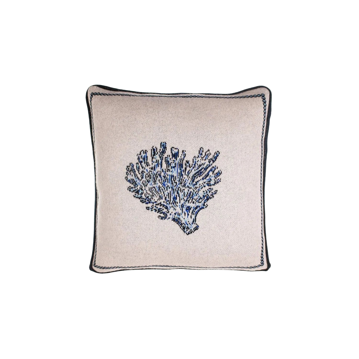 FEE GREENING - CORAL PILLOW