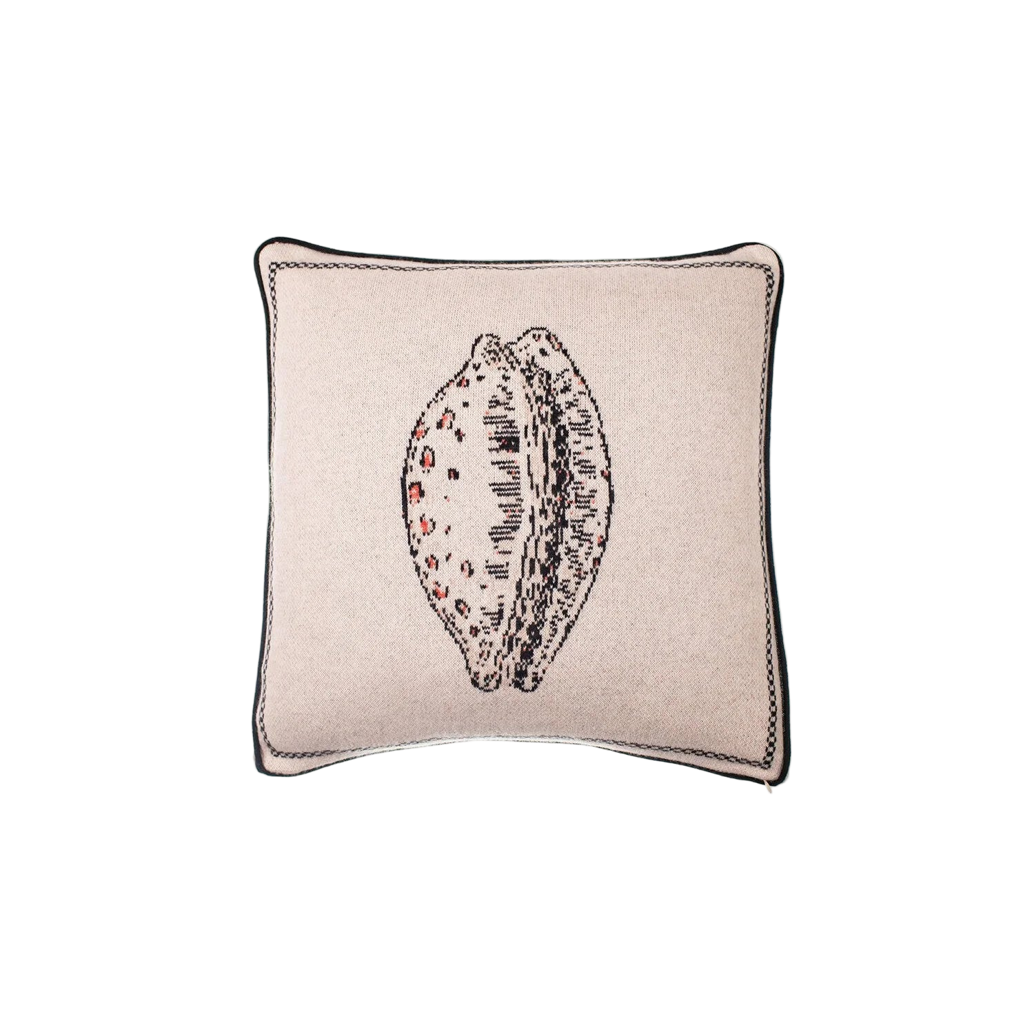 FEE GREENING - COWRY SHELL PILLOW