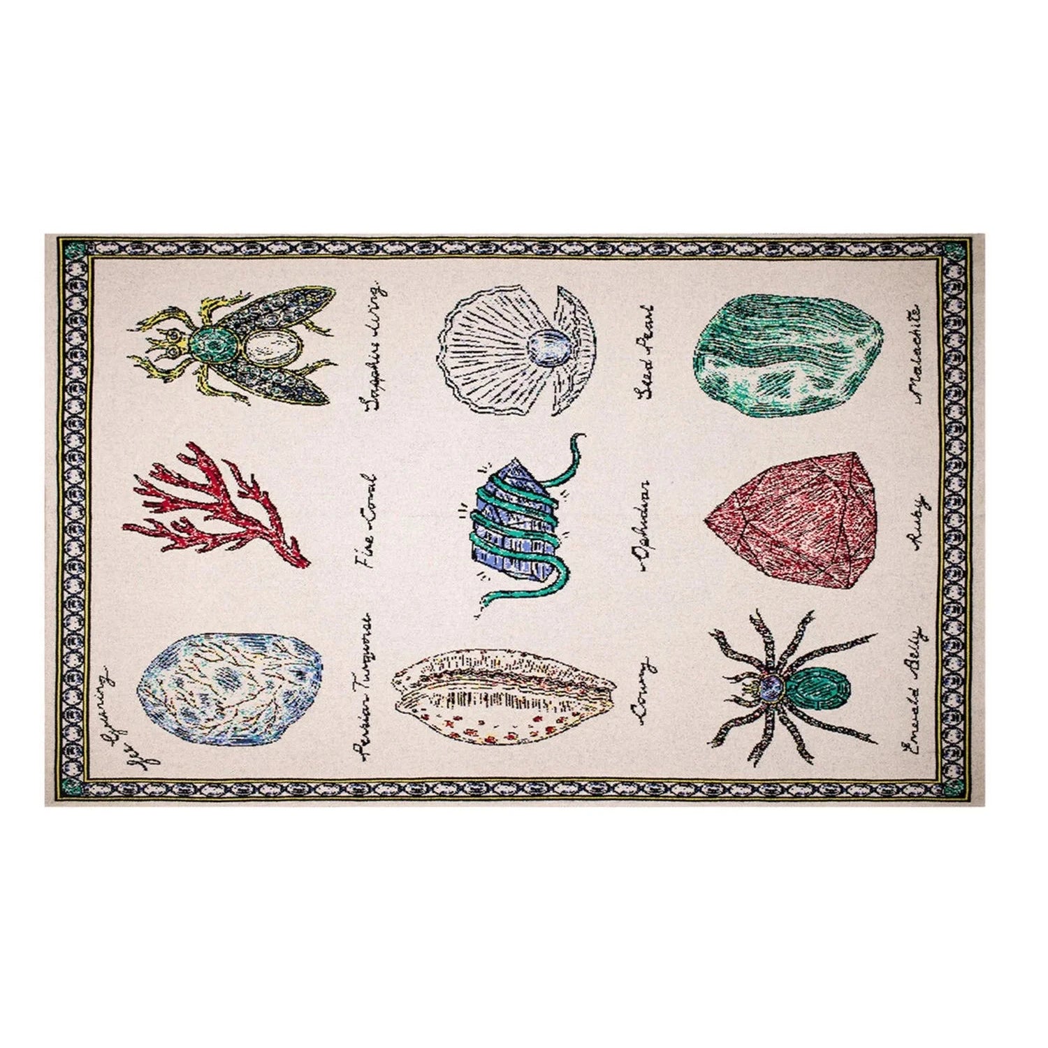 FEE GREENING - CURIOSITIES