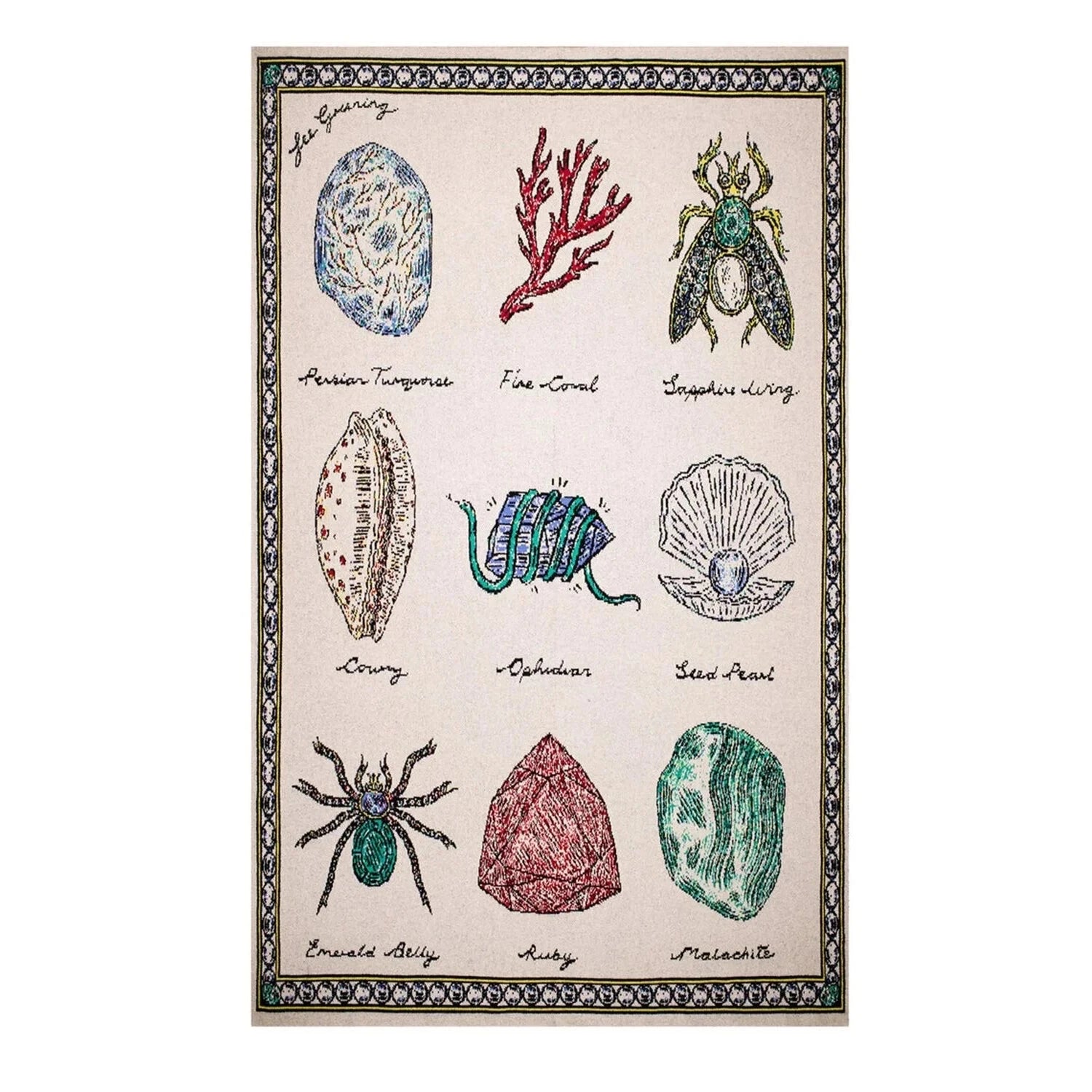 FEE GREENING - CURIOSITIES