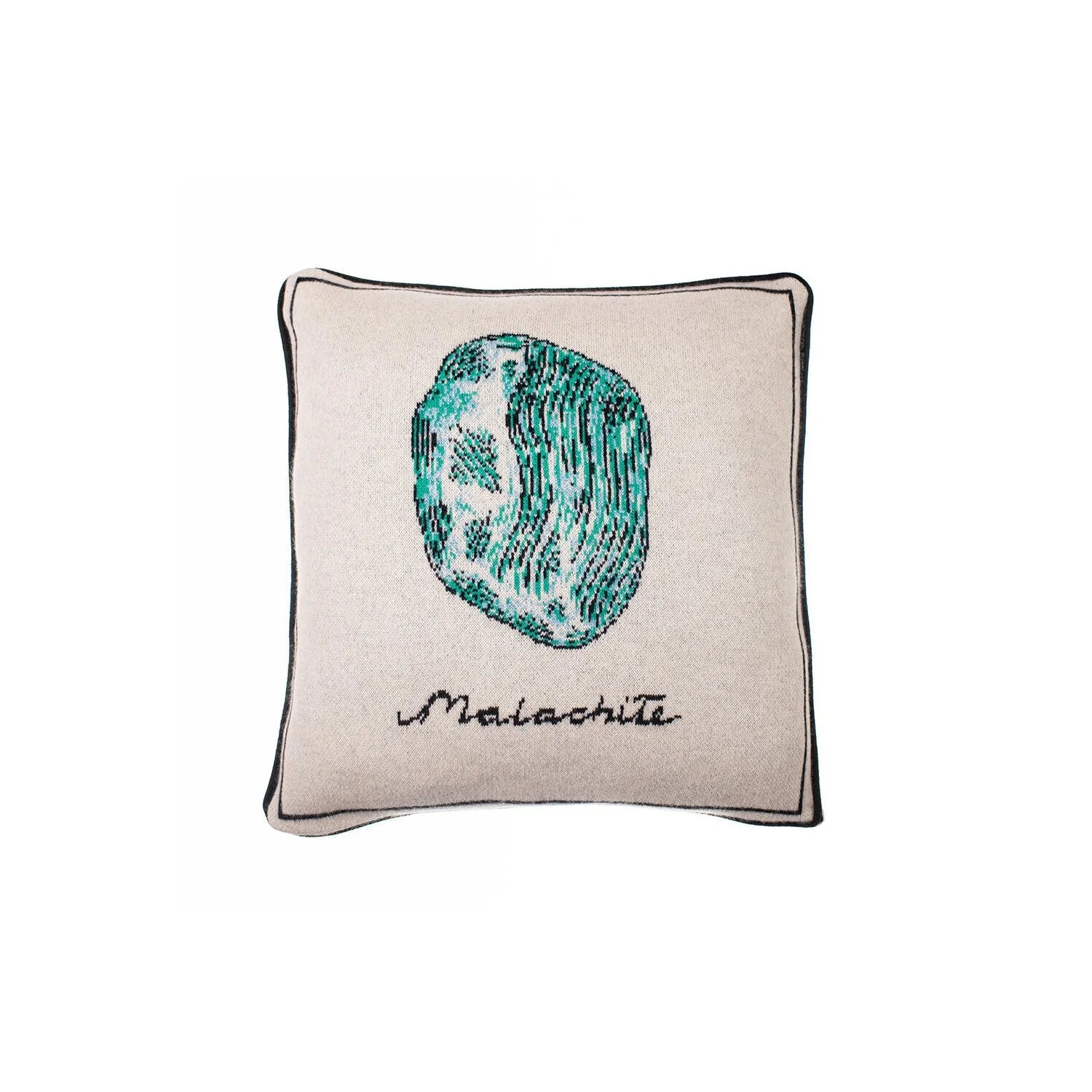 FEE GREENING - MALACHITE PILLOW