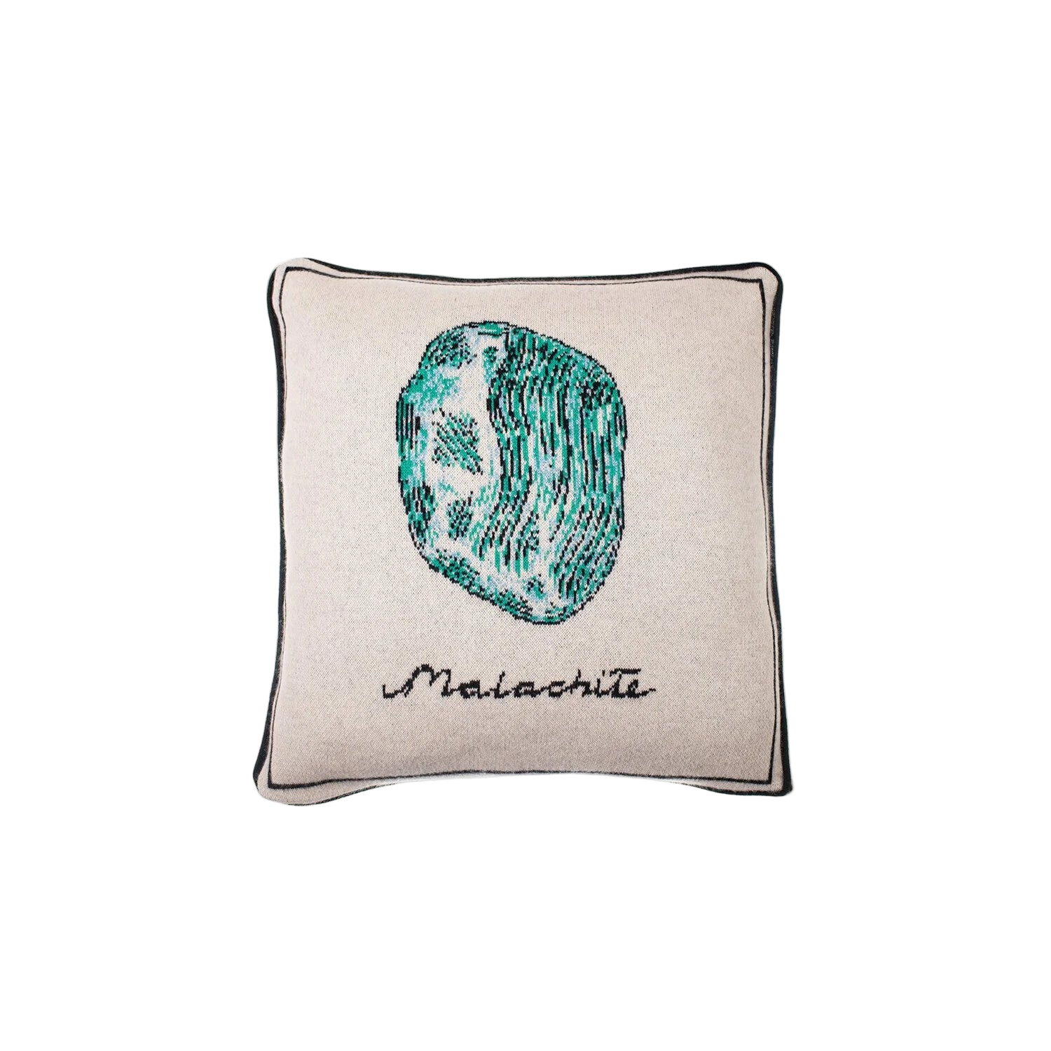 FEE GREENING - MALACHITE PILLOW