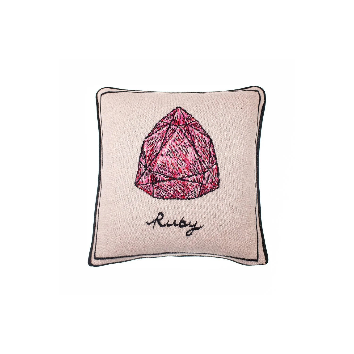FEE GREENING - RUBY PILLOW