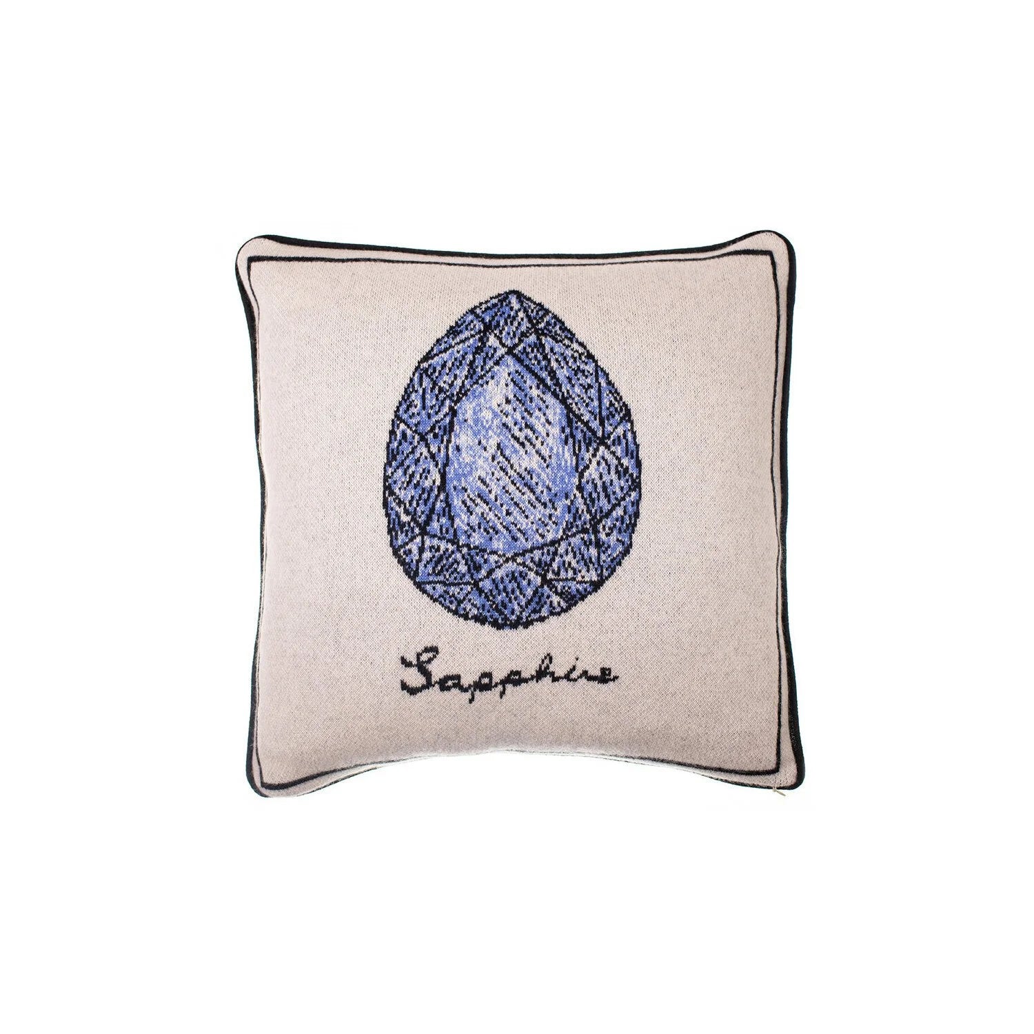 FEE GREENING - SAPPHIRE PILLOW