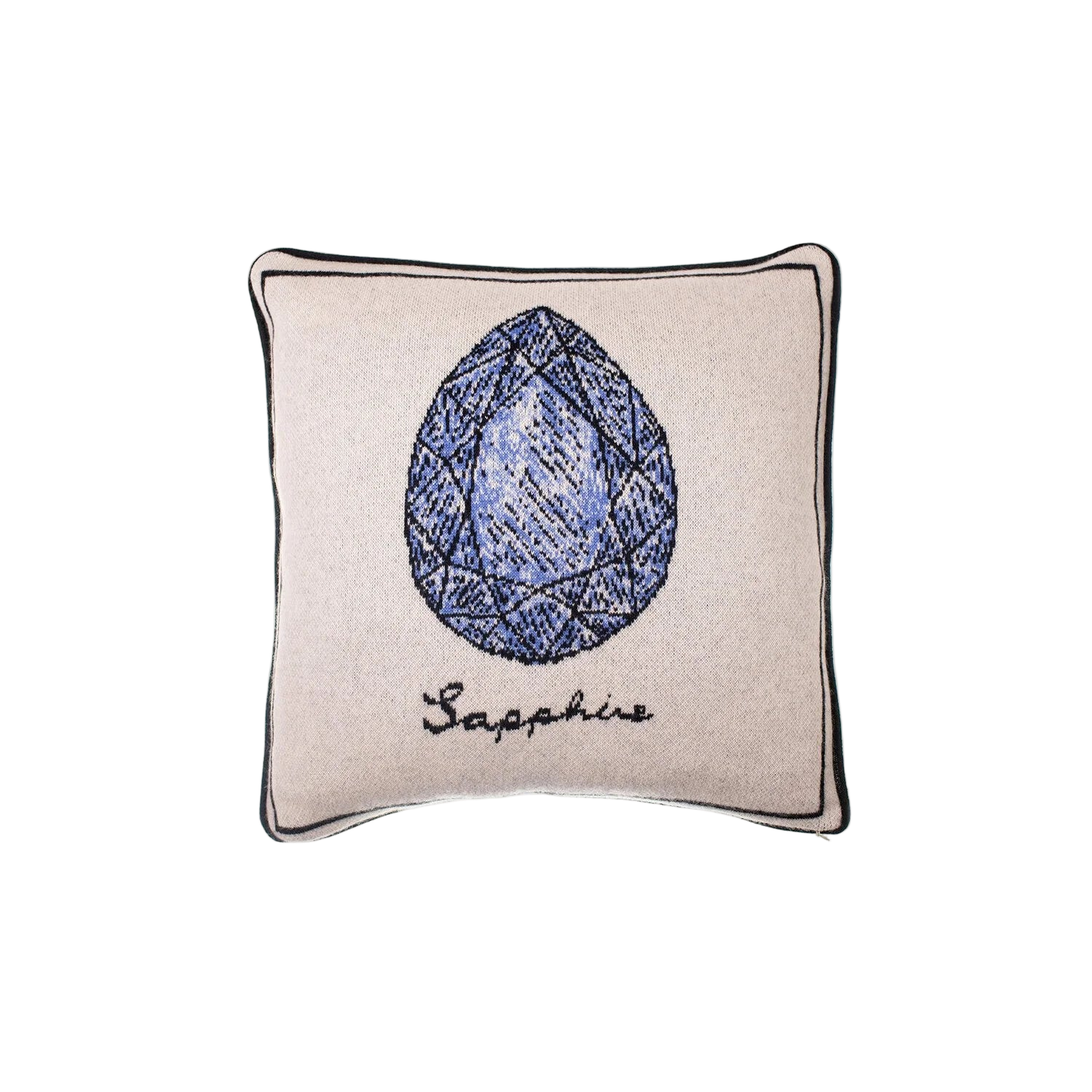 FEE GREENING - SAPPHIRE PILLOW