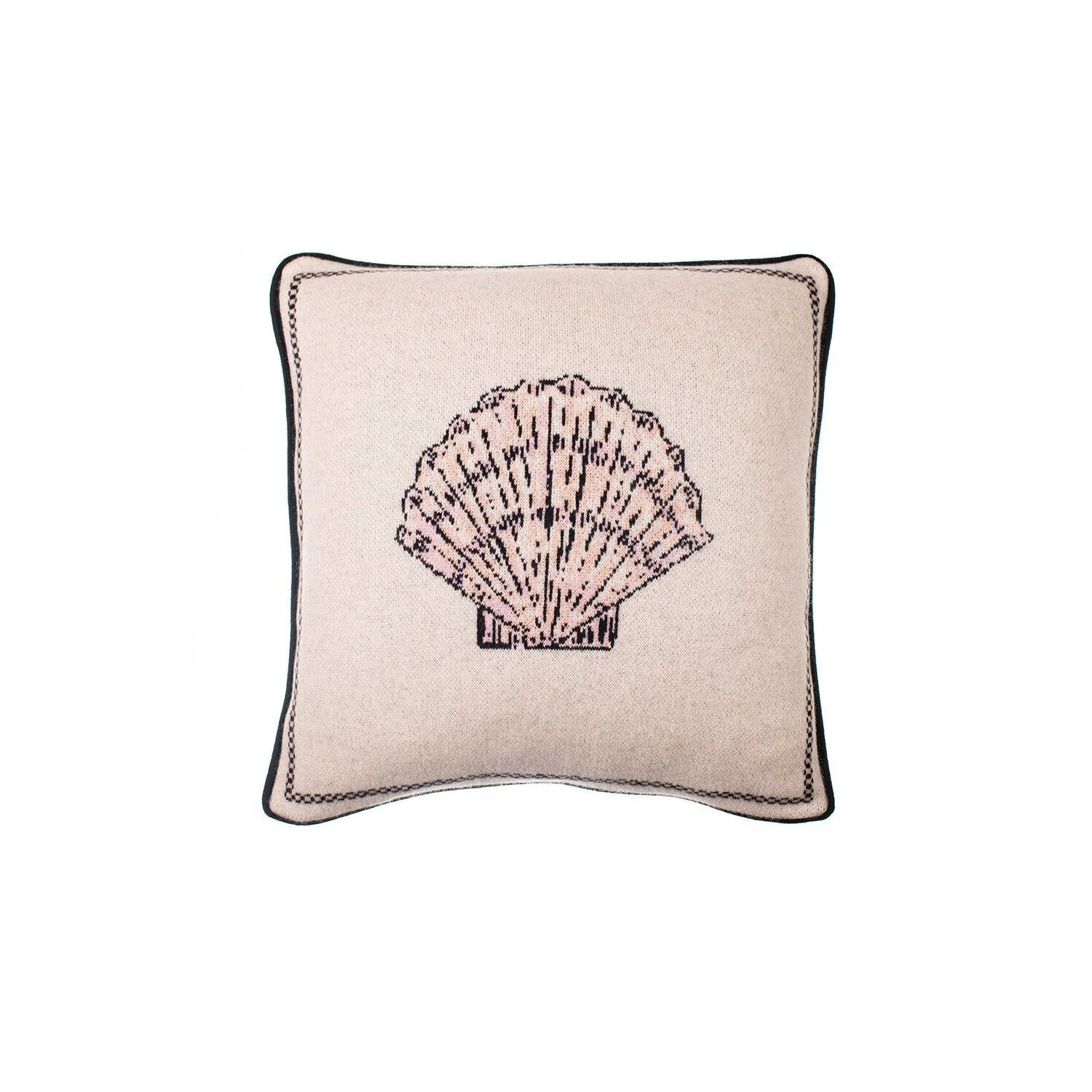 FEE GREENING - SCALLOP SHELL PILLOW