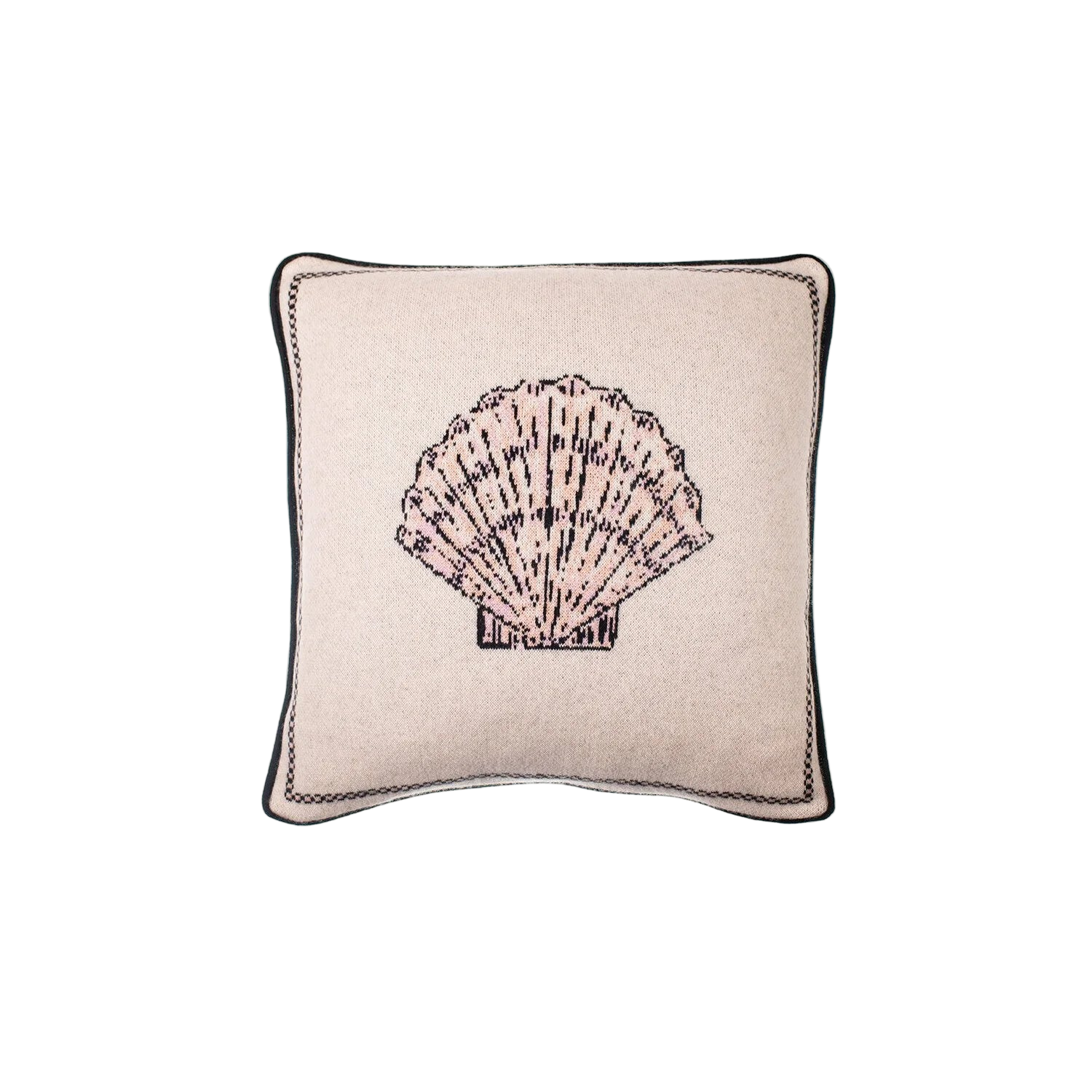 FEE GREENING - SCALLOP SHELL PILLOW