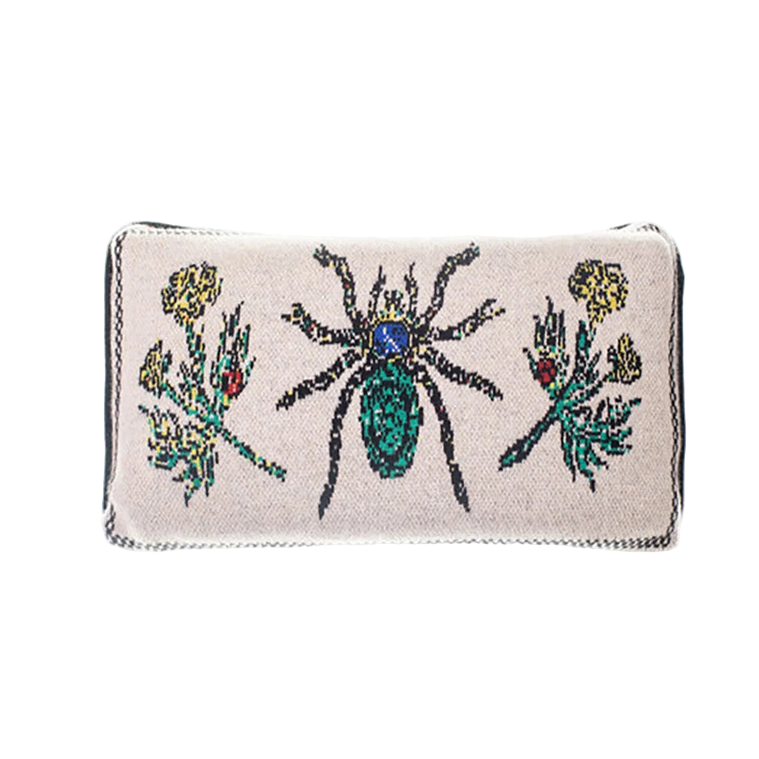 FEE GREENING - SPIDER PILLOW