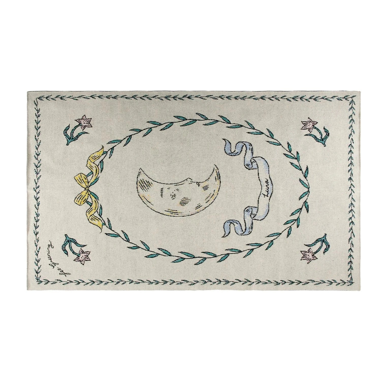 FEE GREENING - LUNA Cashmere Blanket