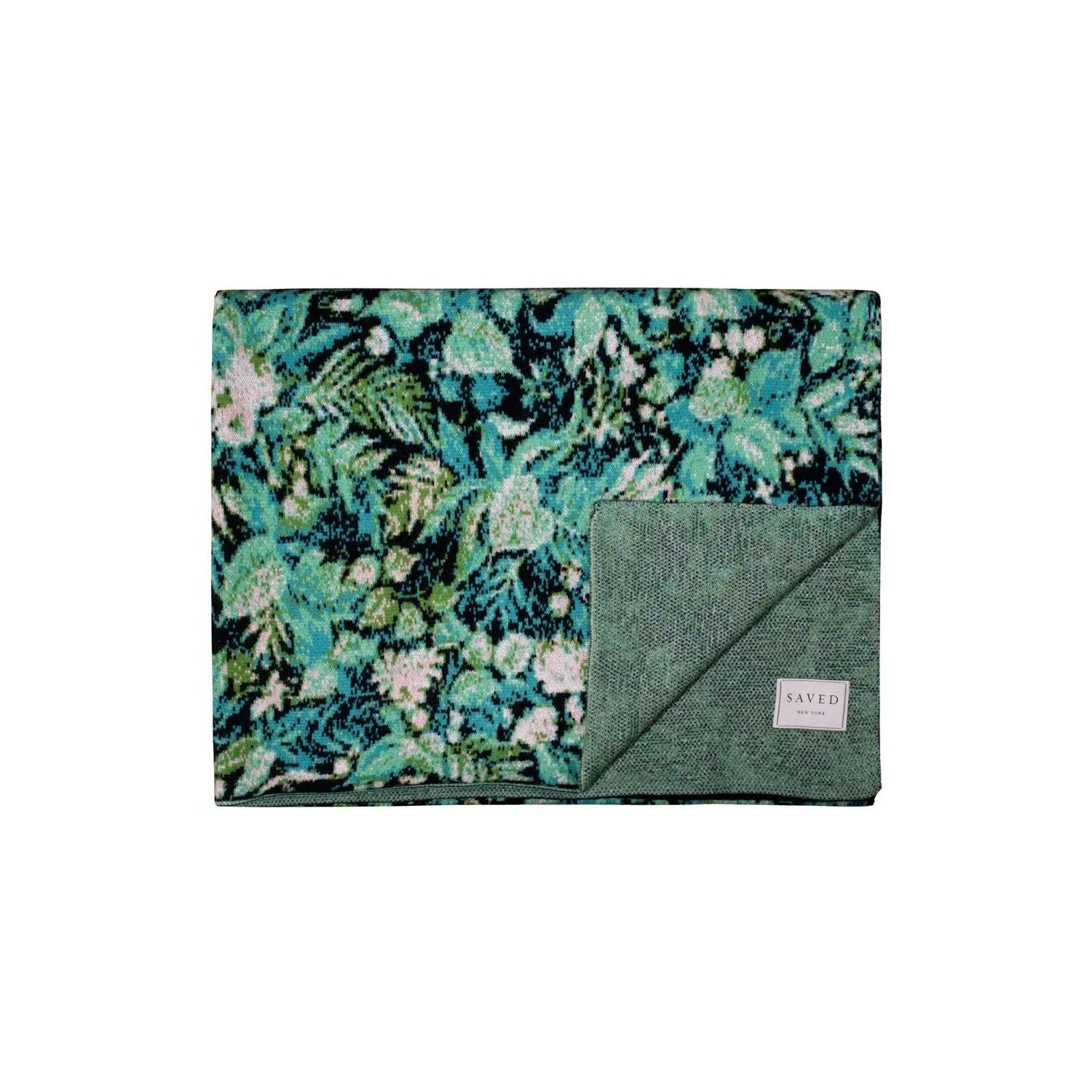 FERNS Cashmere Blanket