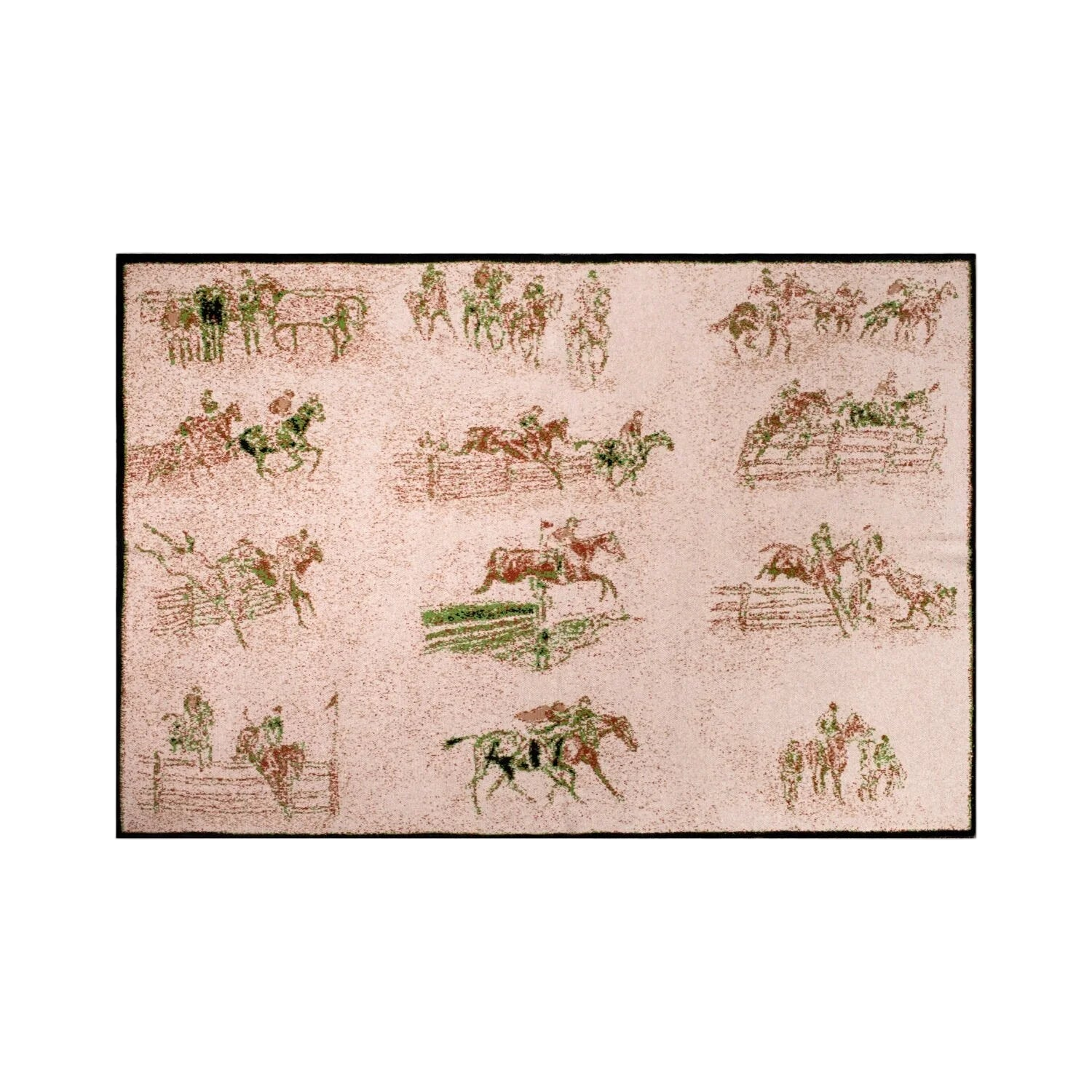 DRESSAGE Cashmere Blanket