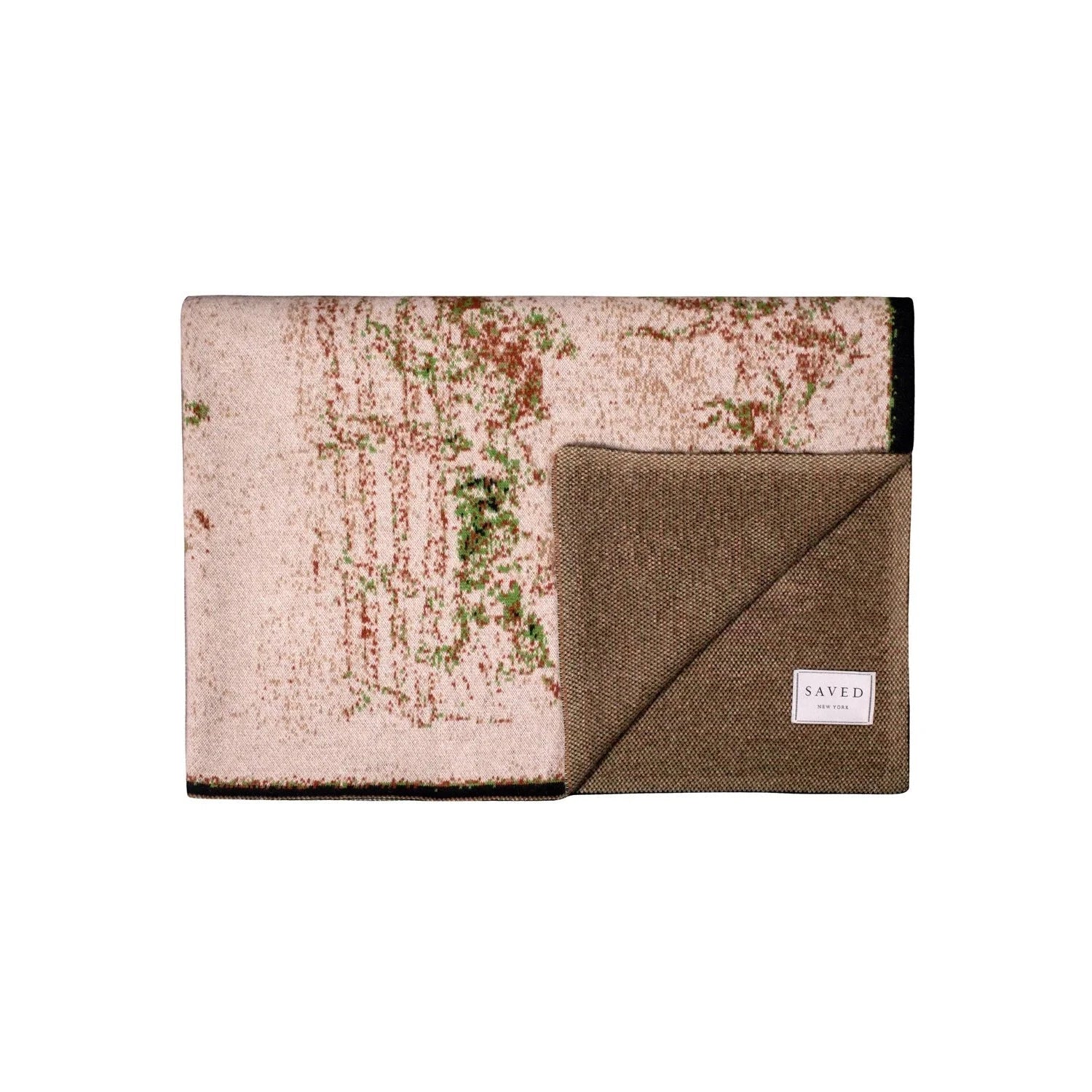 DRESSAGE Cashmere Blanket