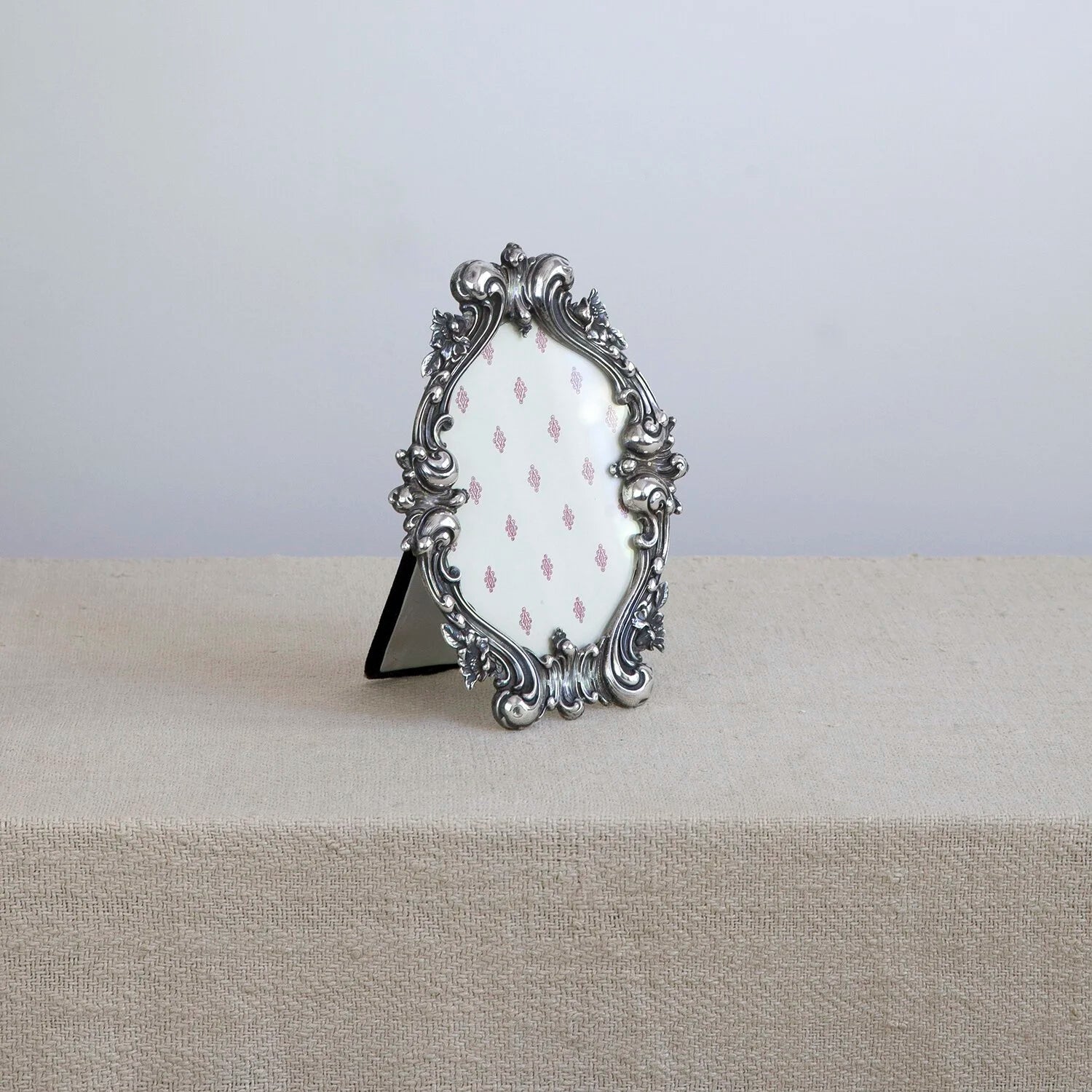 STERLING SILVER FRAME (No. 1)