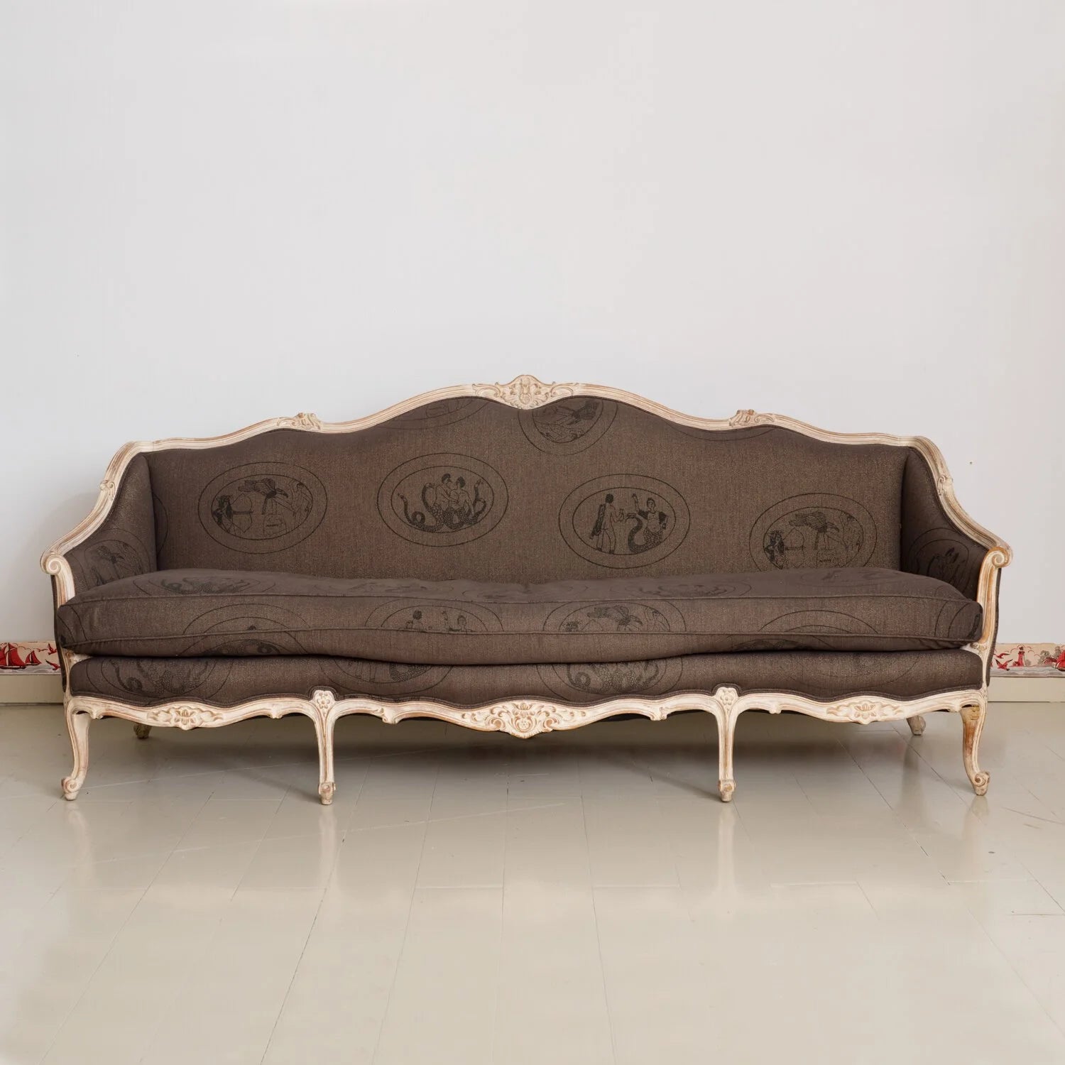 FRENCH LOUIS XV CANAPE