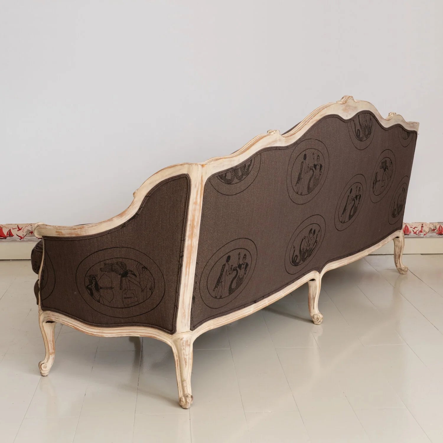 FRENCH LOUIS XV CANAPE