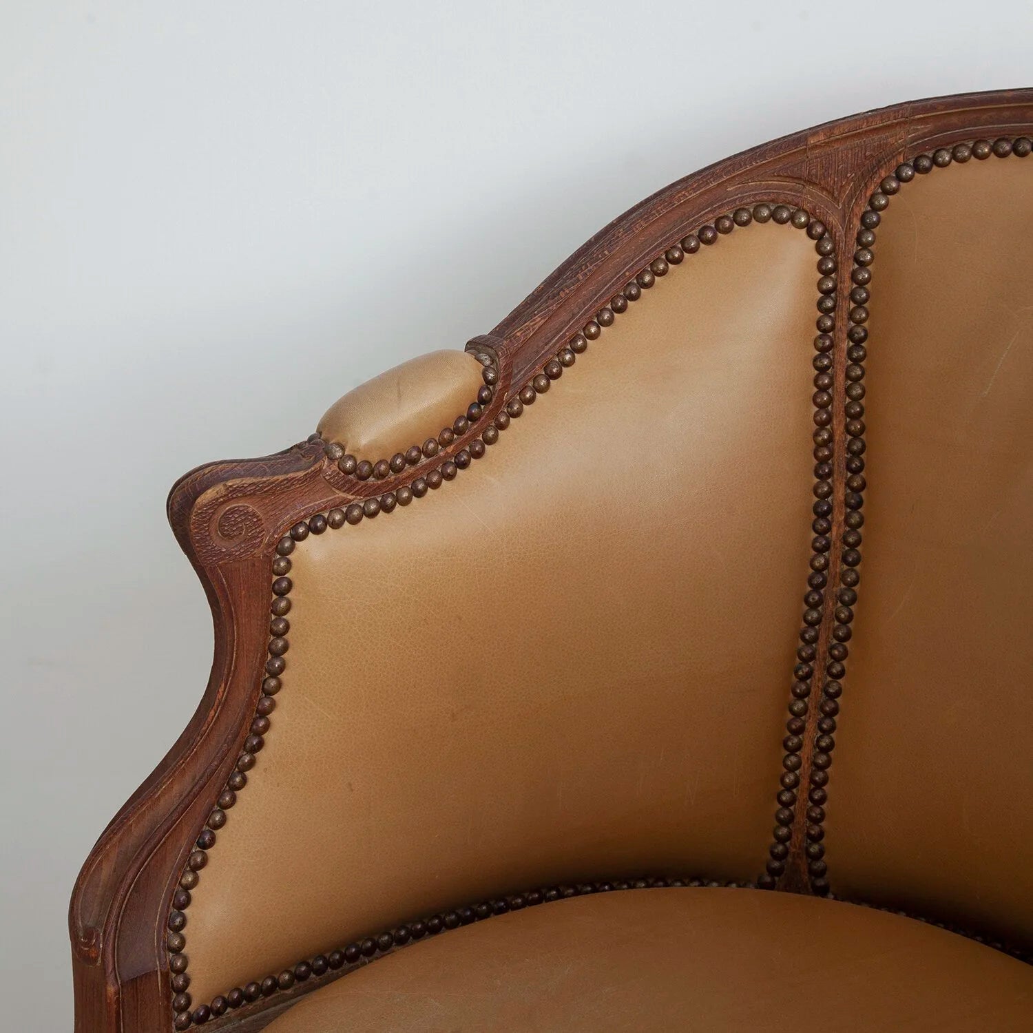 EARLY 20TH CENTURY FRENCH BERGERE