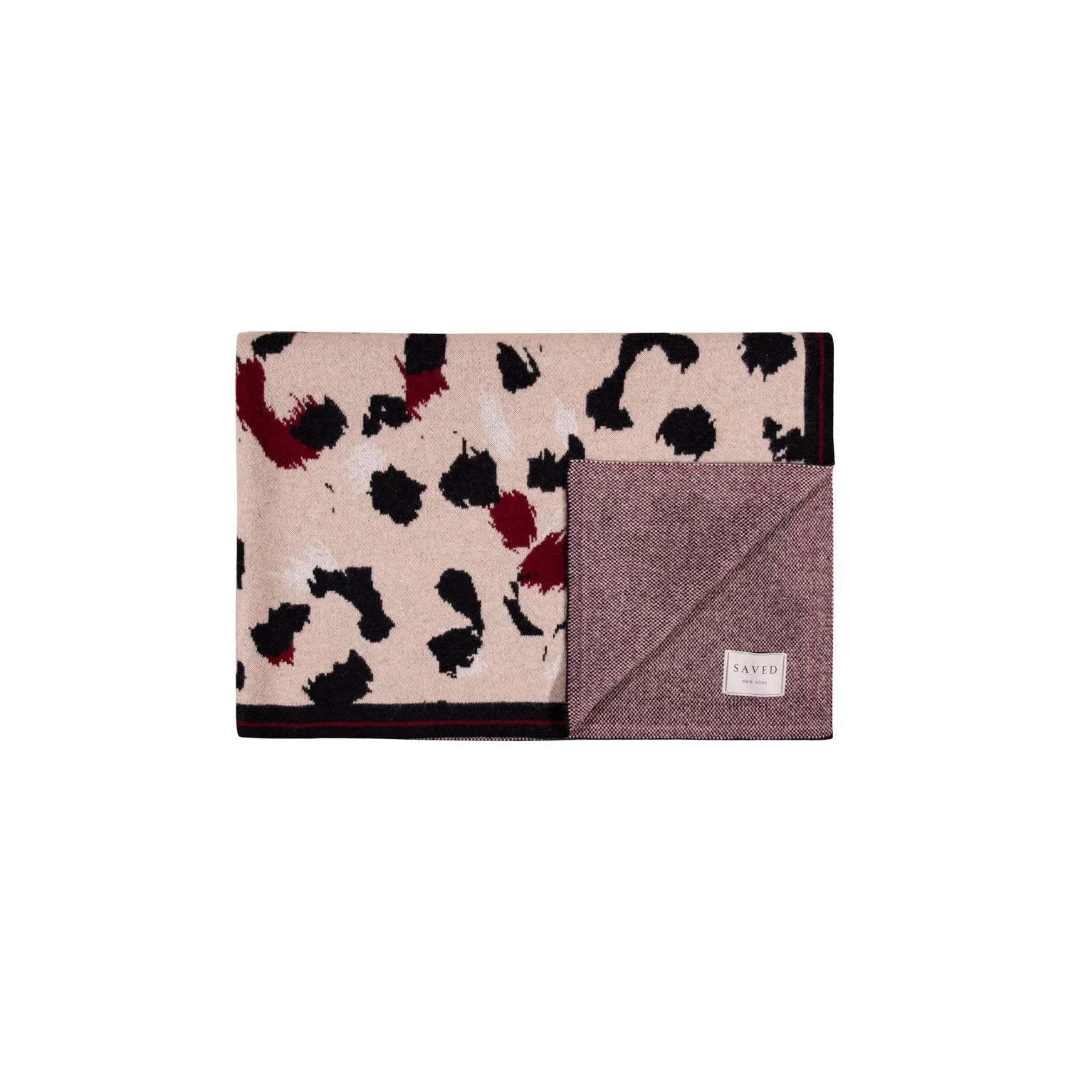 GOMEZ Cashmere Blanket